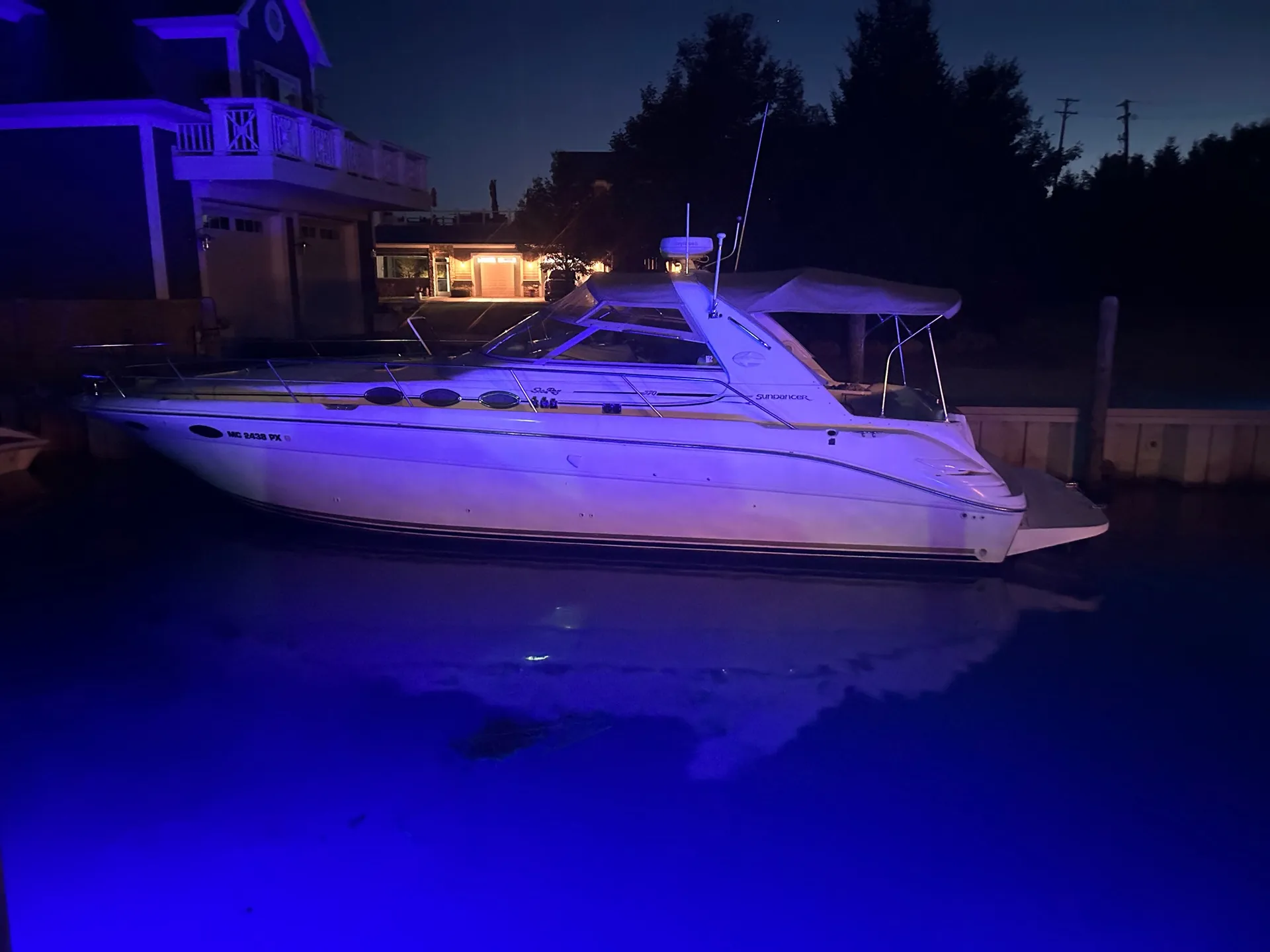 Driving Miss Jillian Boat Charters