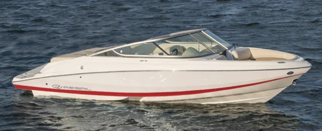 Rent a Regal Boats bow rider in Kimberling City, MO near me
