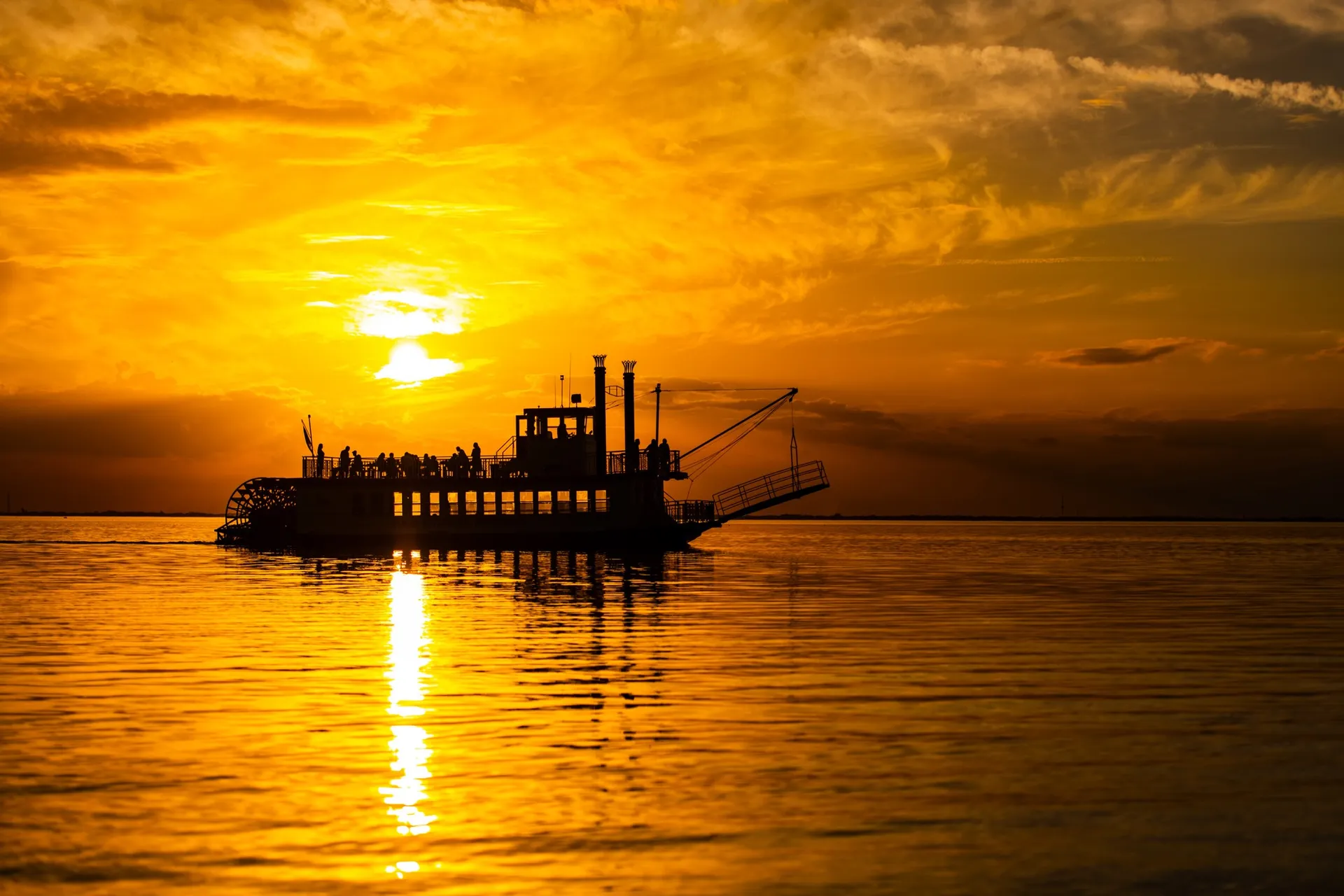 La Crosse Riverboat in St. Cloud, FL — photo 2