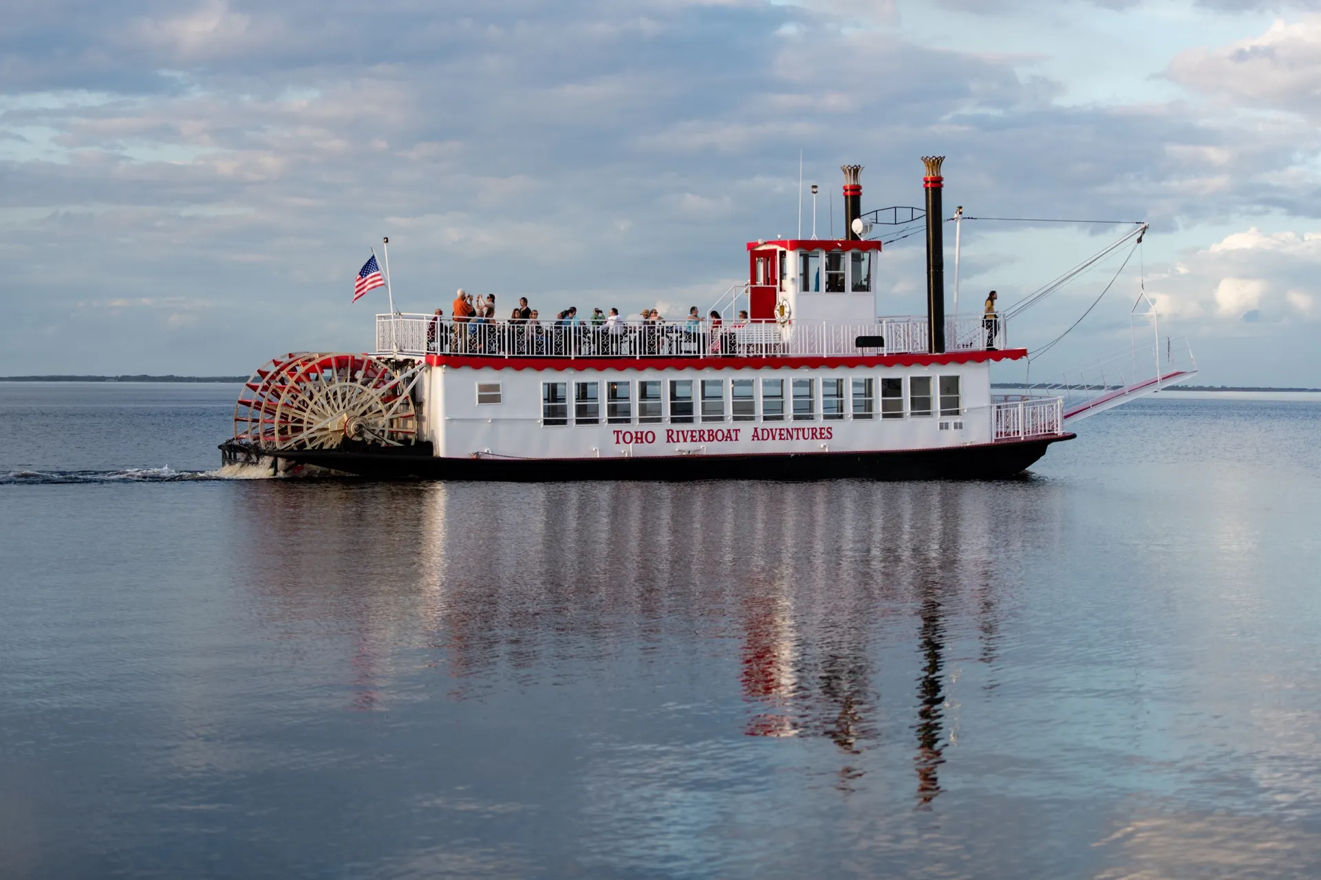 La Crosse Riverboat in St. Cloud, FL — photo 4