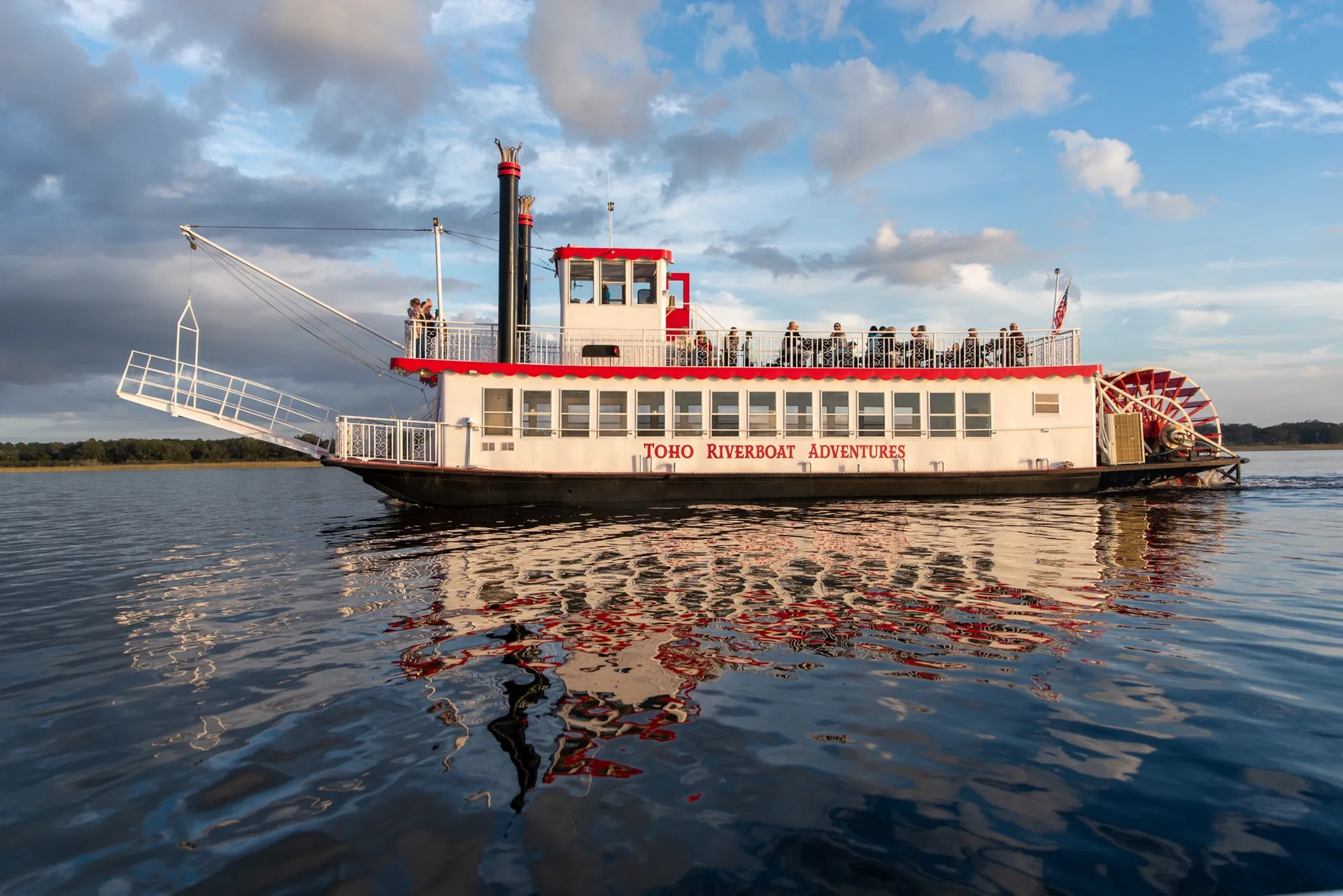 La Crosse Riverboat in St. Cloud, FL — photo 5