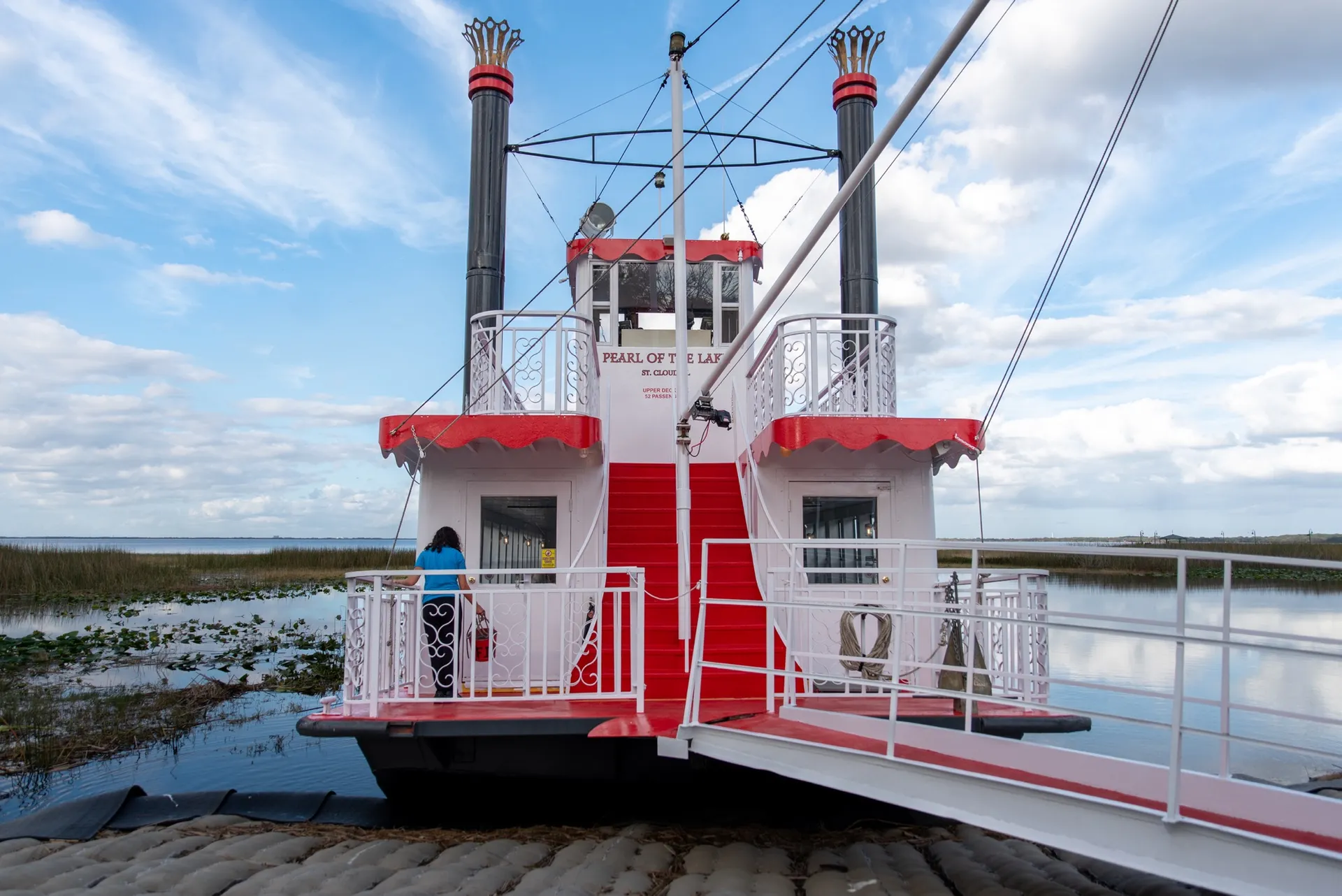 La Crosse Riverboat in St. Cloud, FL — photo 6