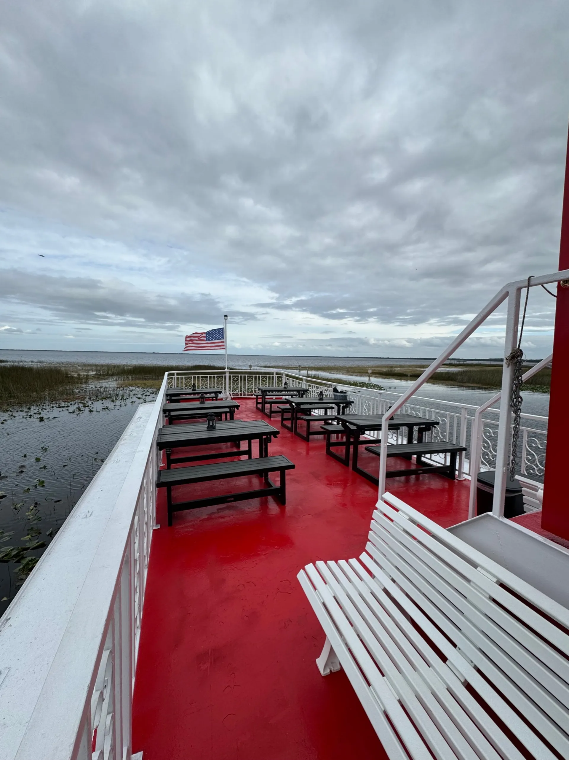 La Crosse Riverboat in St. Cloud, FL — photo 8