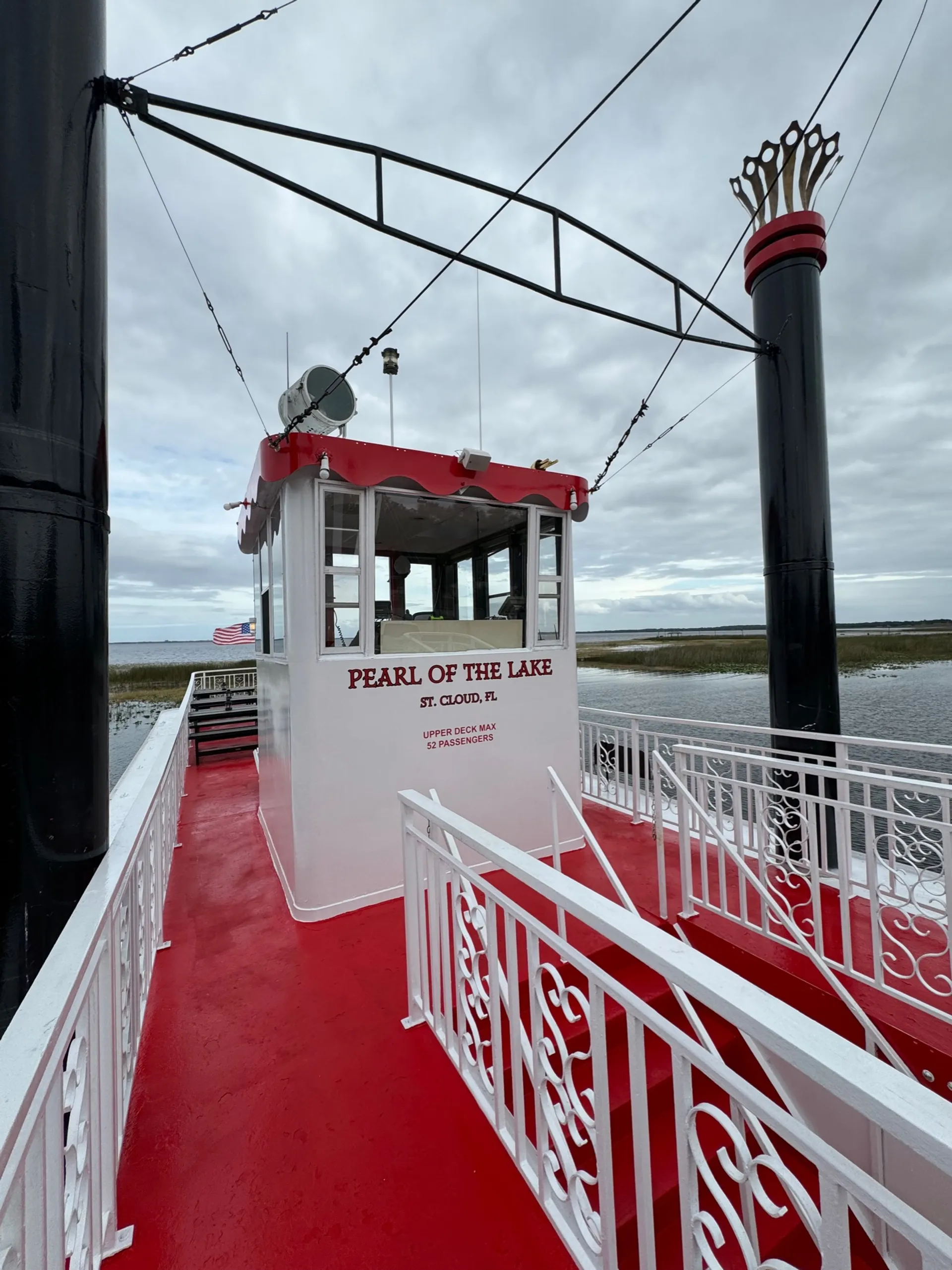 La Crosse Riverboat in St. Cloud, FL — photo 7