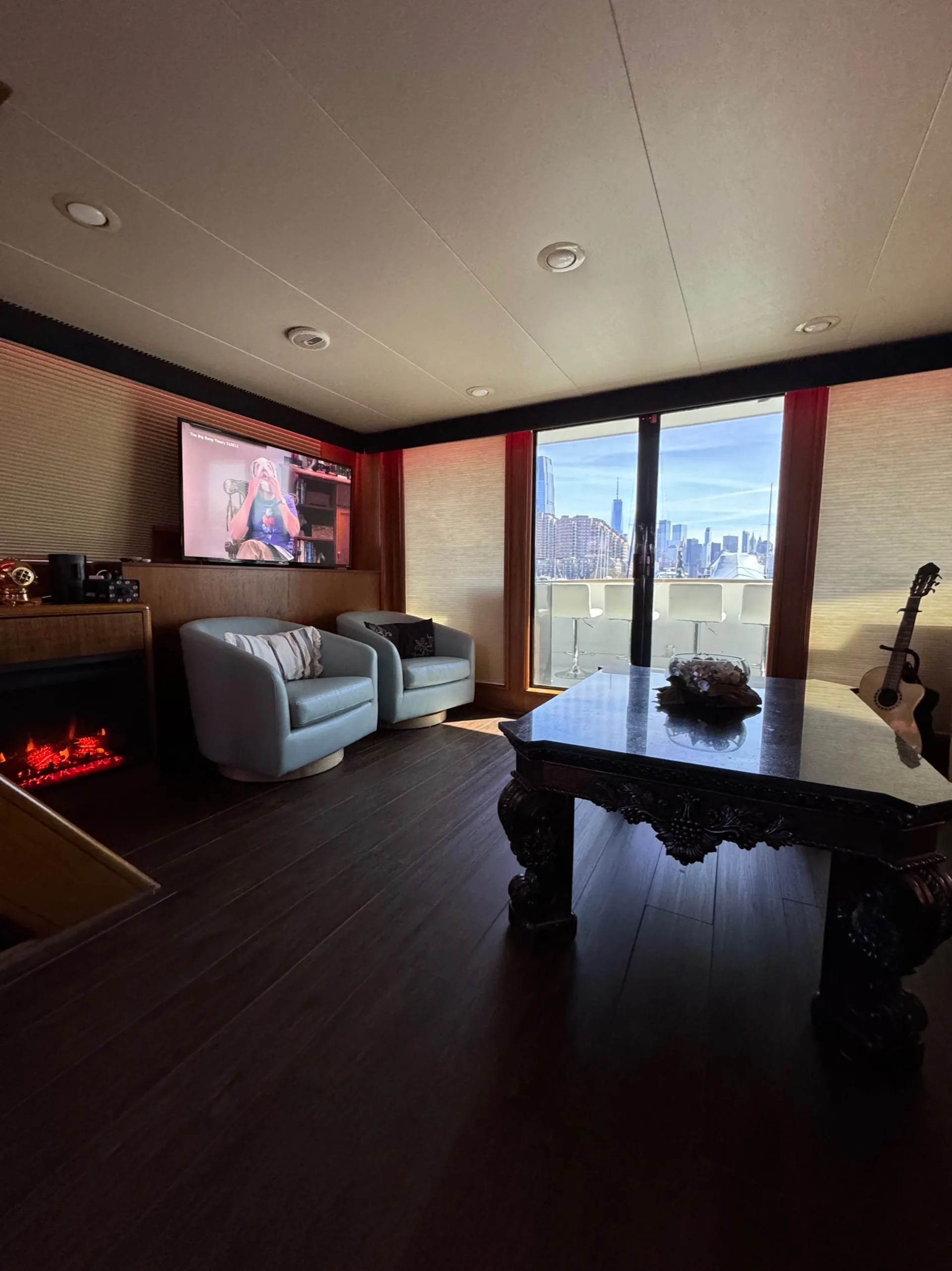 NYC's #1 Private Luxury Yacht!  