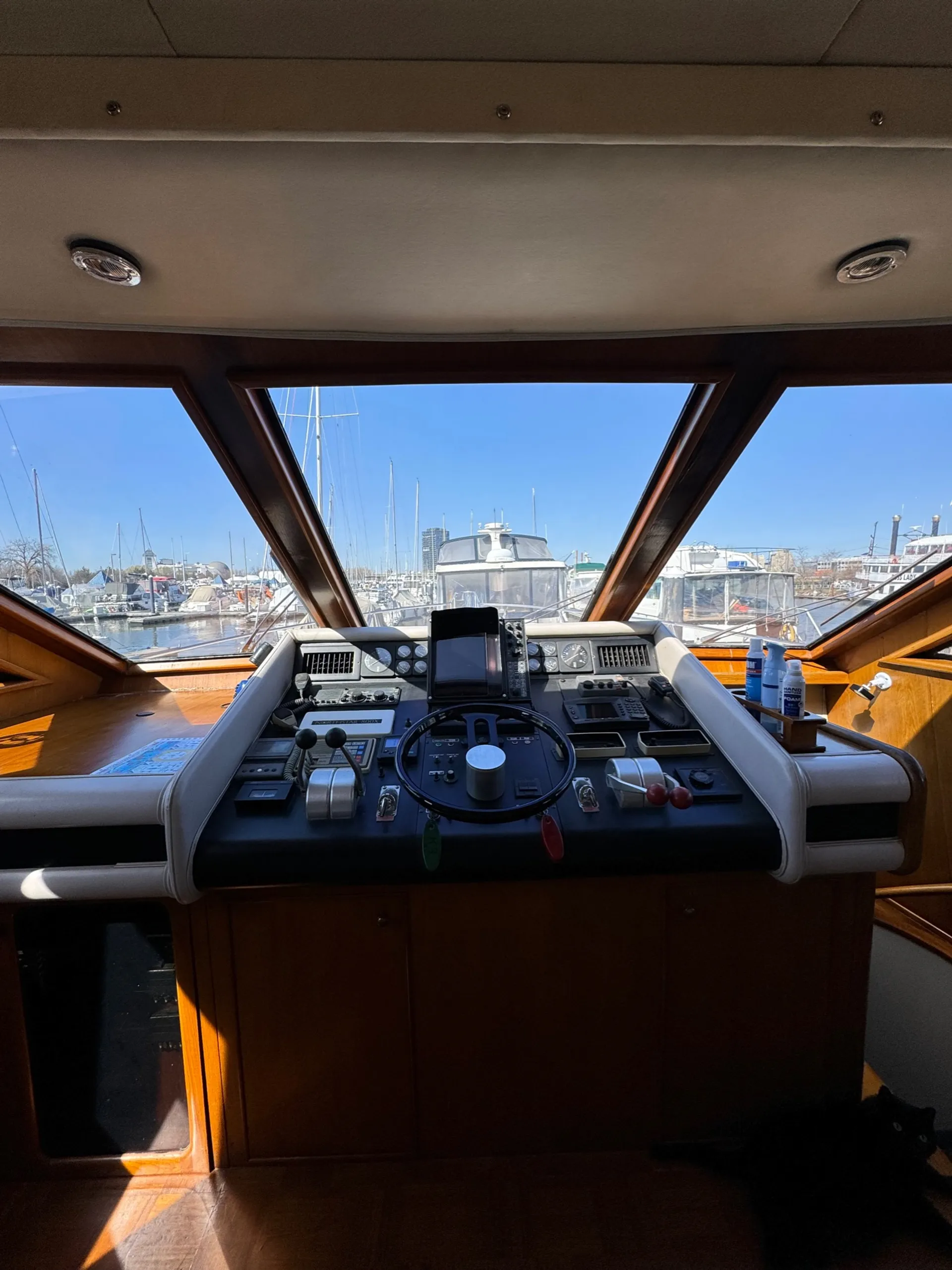 NYC's #1 Private Luxury Yacht!  