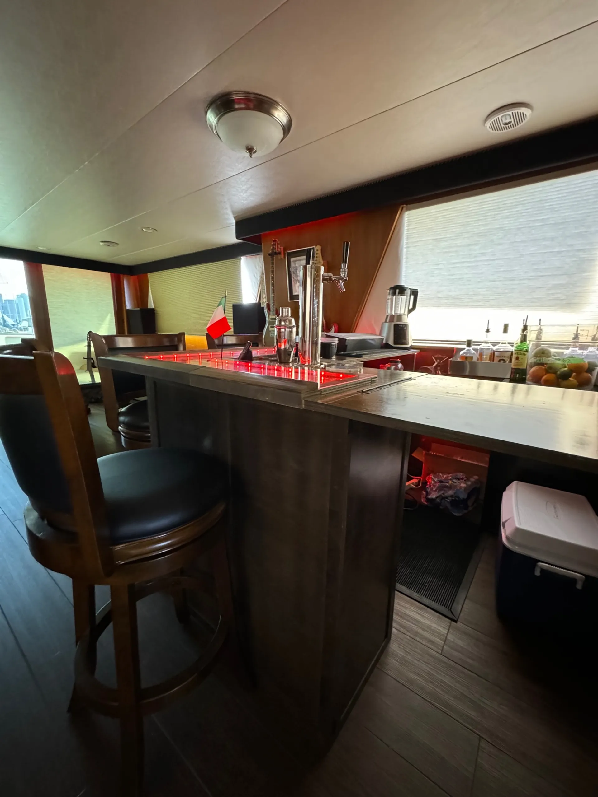 NYC's #1 Private Luxury Yacht!  