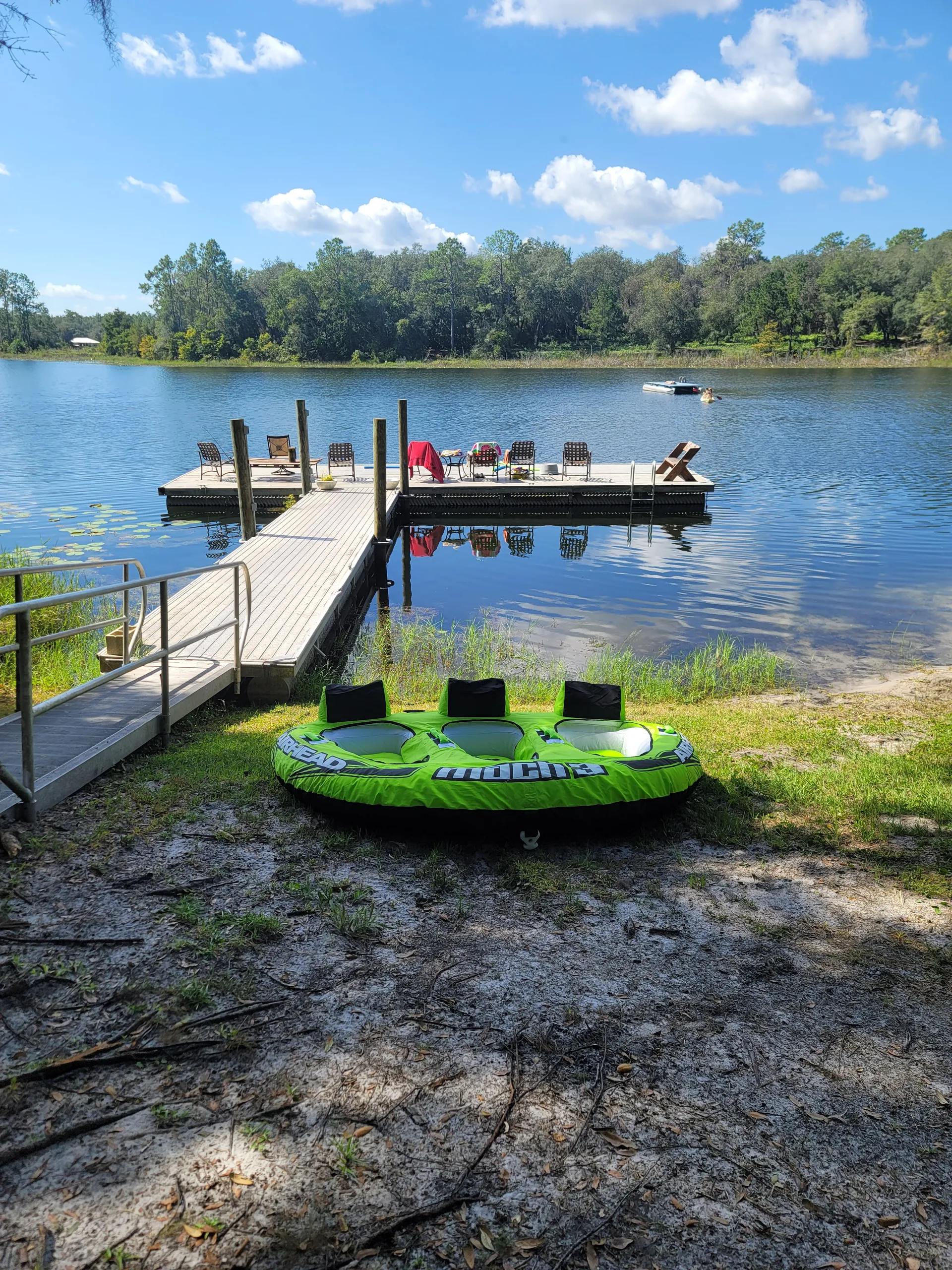 TAHOE T16 SPORTS BOAT, FUEL &amp; DELIVERY INCLUDED