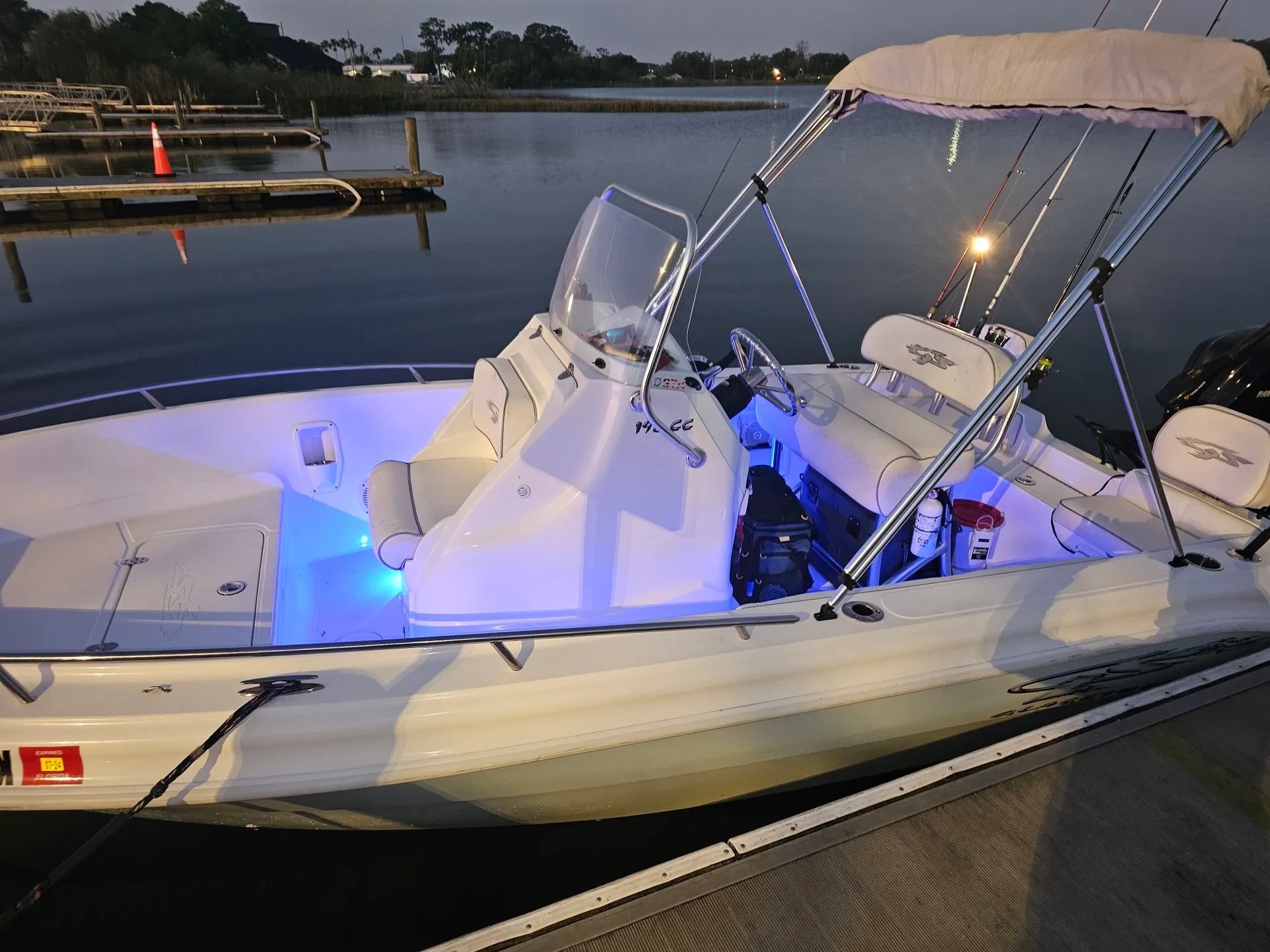 boat