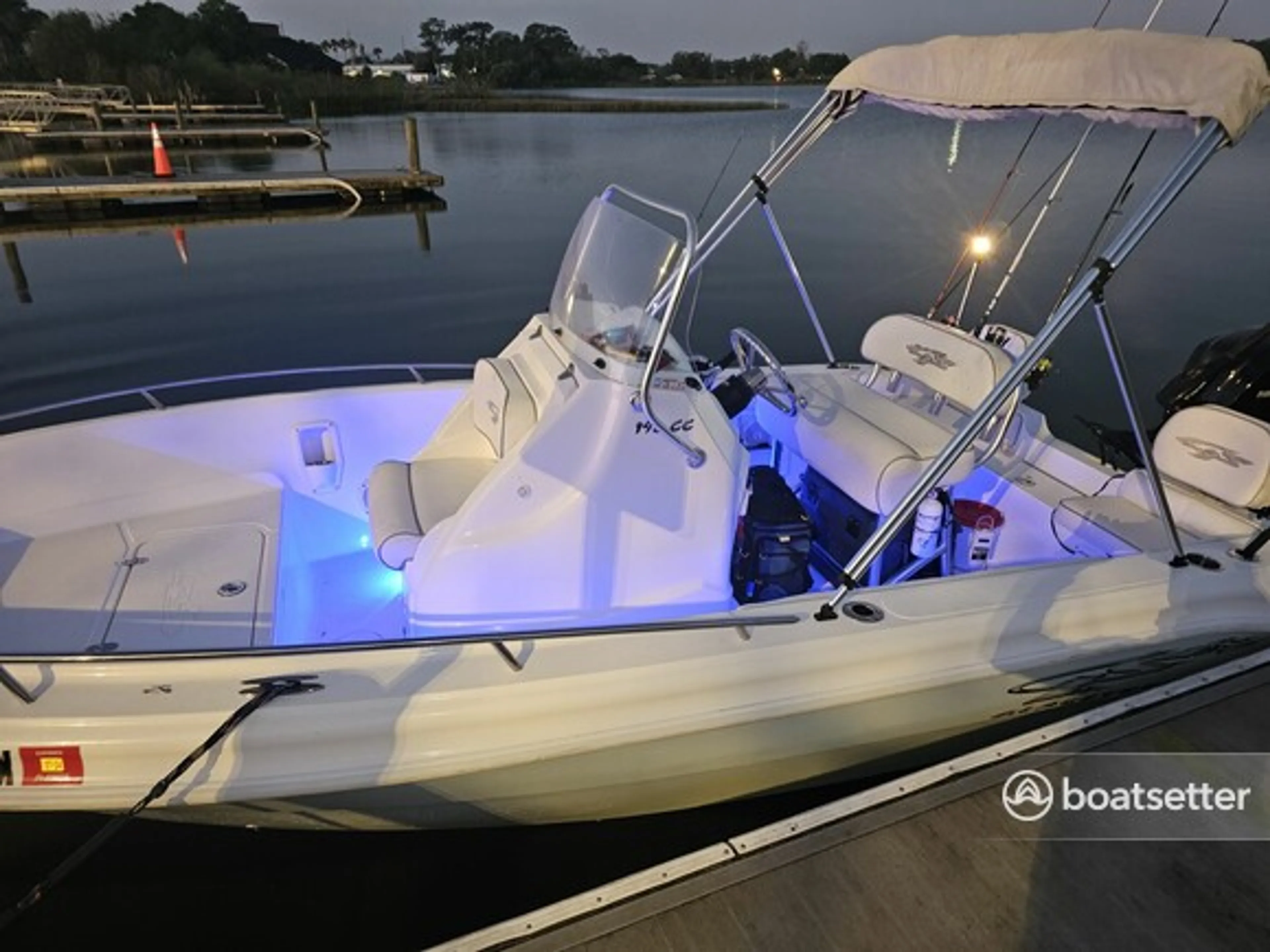boat