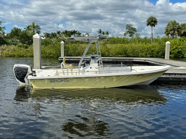 Rent a Sea Fox center console in Jupiter, FL near me
