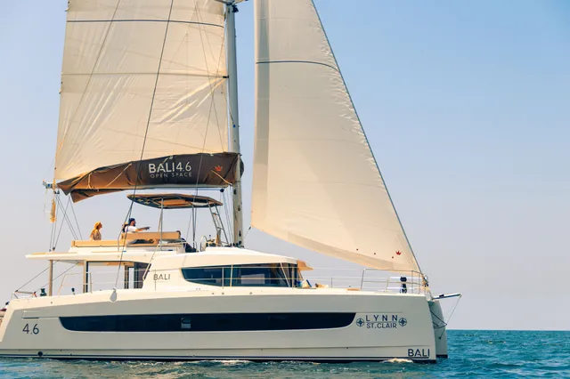 Rent a Bali  catamaran in Marina del Rey, CA near me