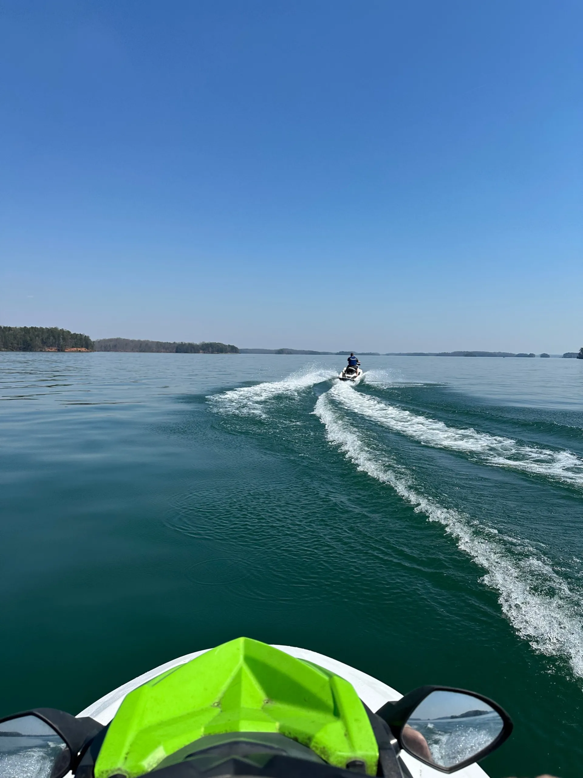 YAMAHA VX CRUISER in Cumming, GA — photo 8