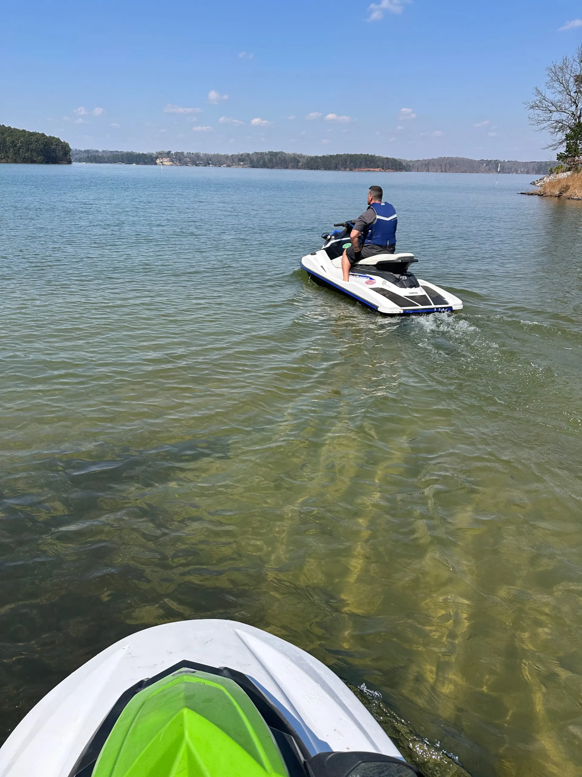 YAMAHA VX CRUISER in Cumming, GA — photo 7