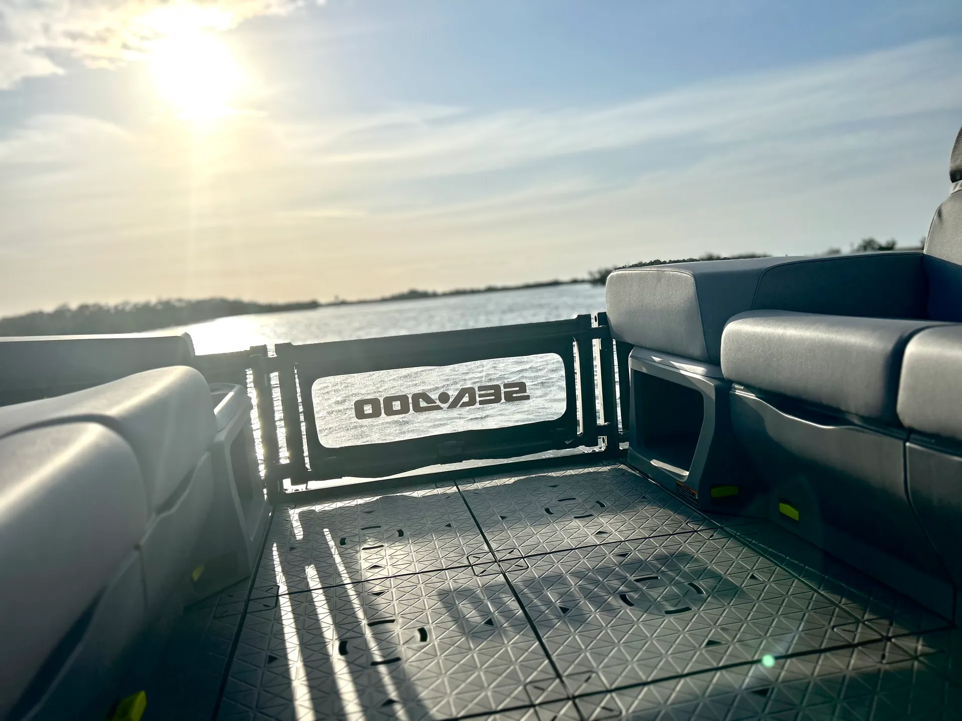 Sea-Doo Switch 230 HP – Ultimate Fun on the water!