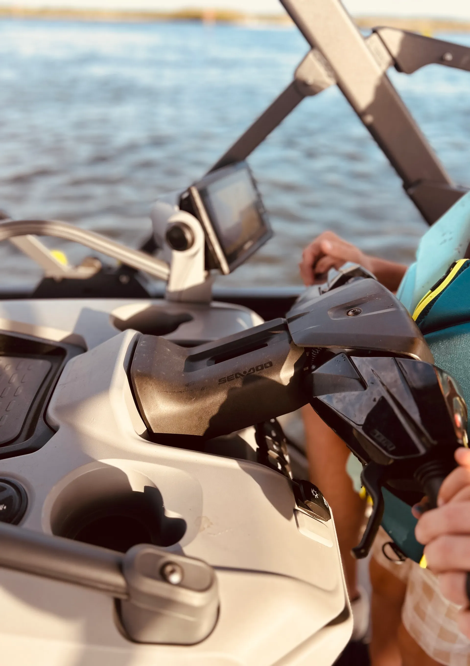 Sea-Doo Switch 230 HP – Ultimate Fun on the water!