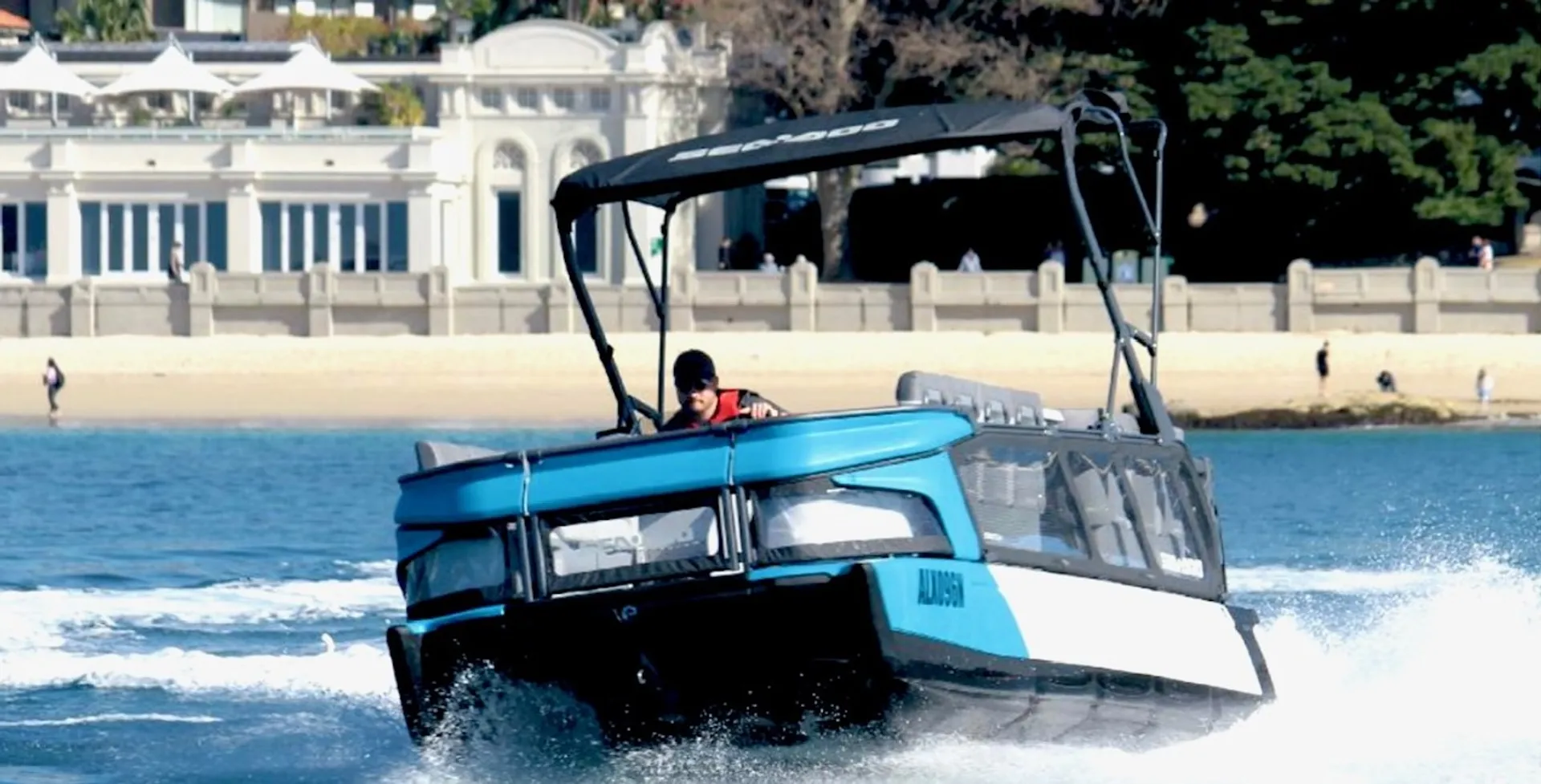 boat