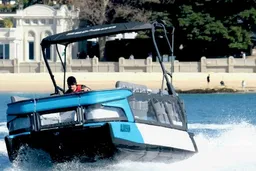 Sea Doo Switch Cruse 21/230 pontoon 
