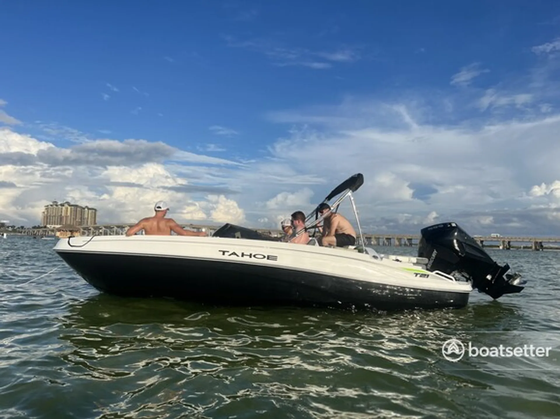 boat