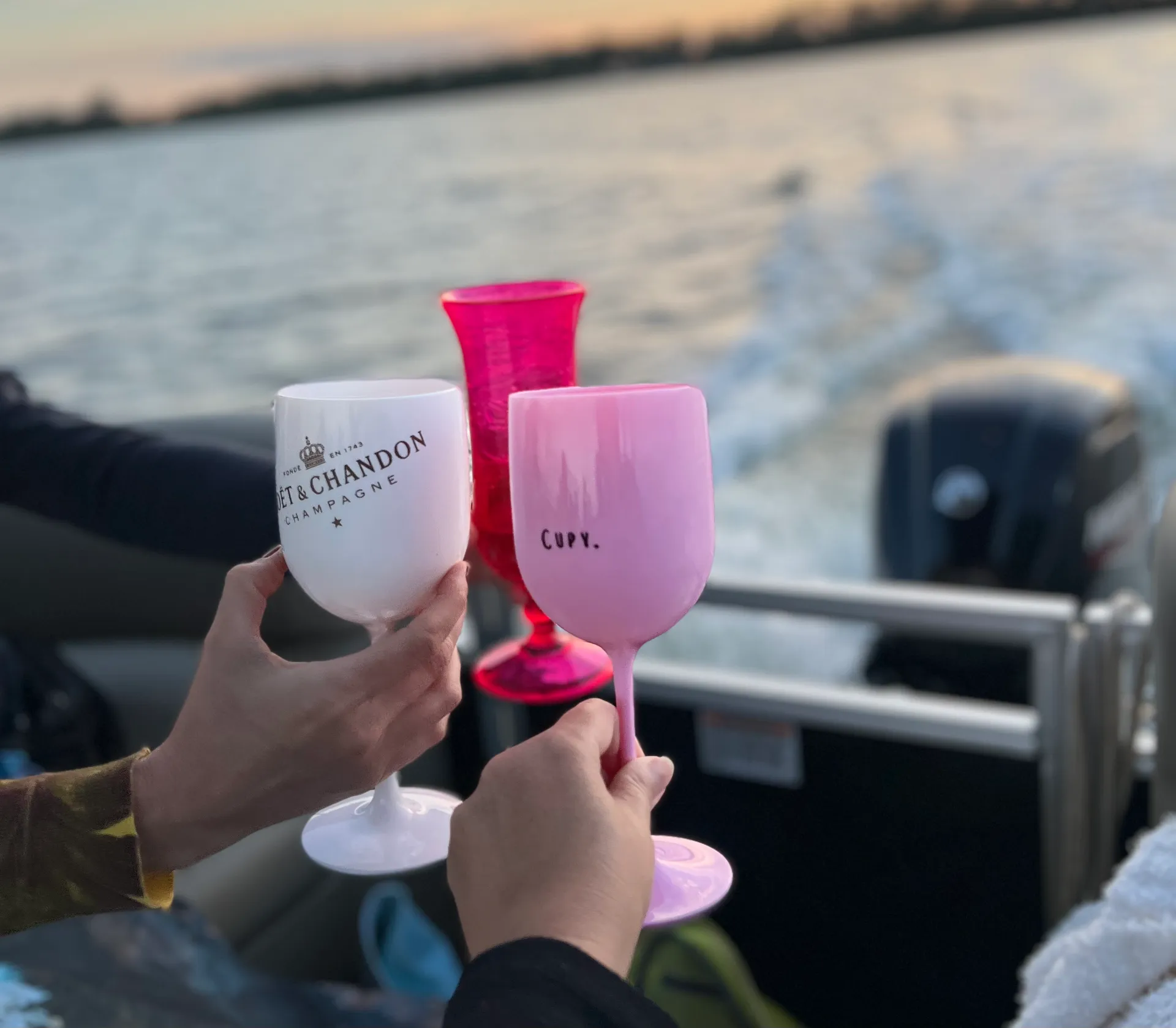 Super Comfy 22’ Pontoon In Bradenton / fuel Included!