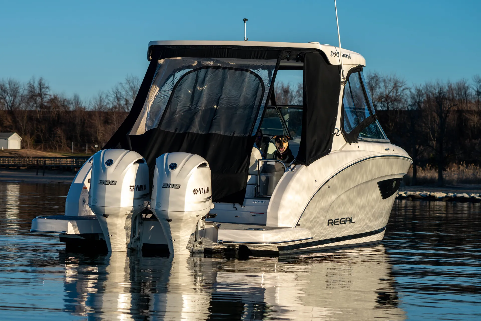 Still Crazy II - Cruise the Chesapeake in luxury! (Captained)