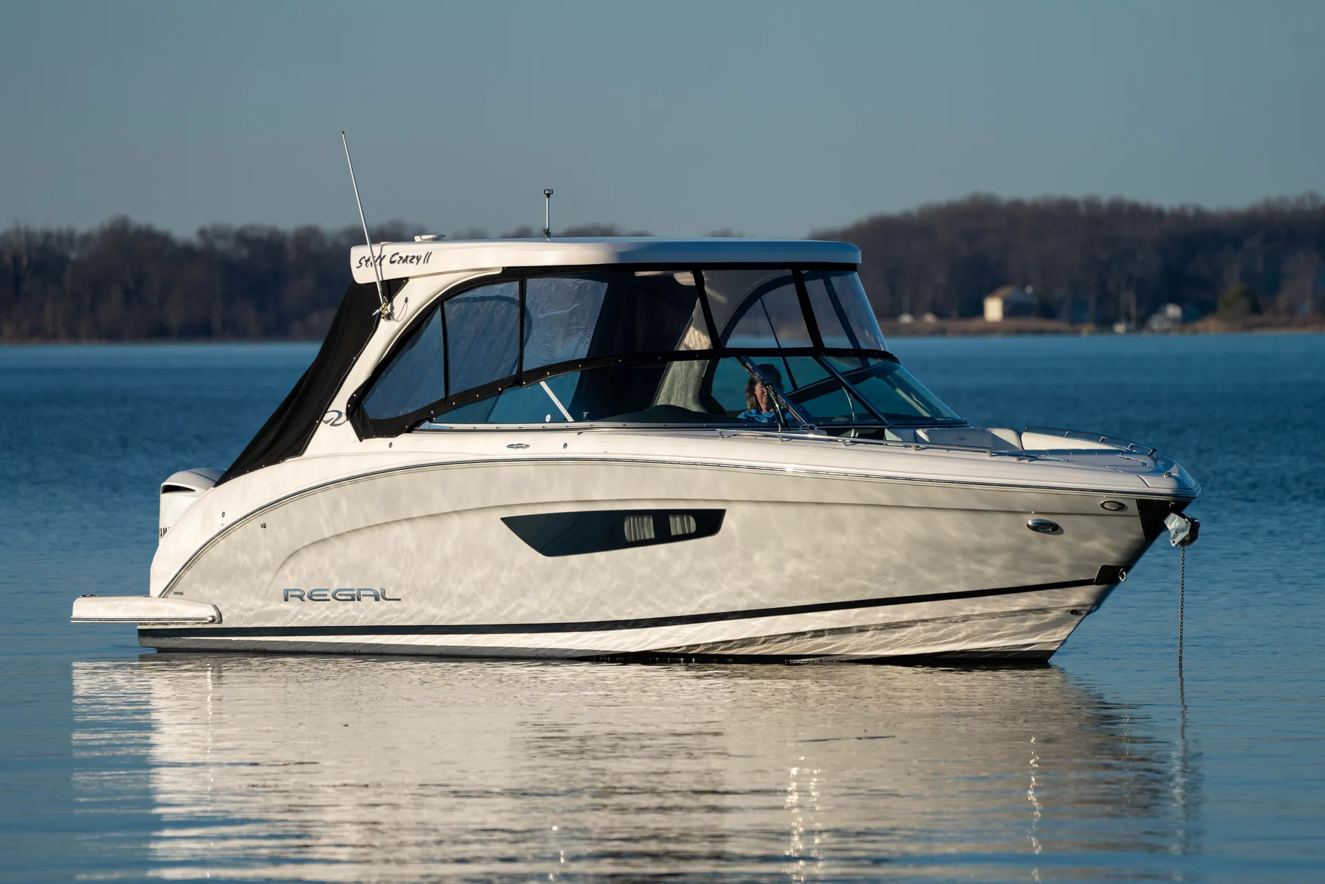 Still Crazy II - Cruise the Chesapeake in luxury! (Captained)