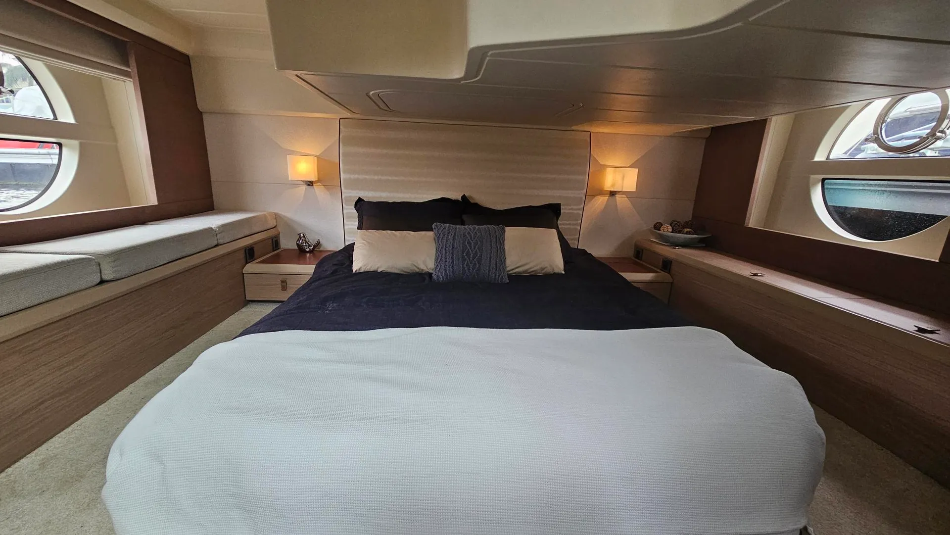 Beneteau Charter with Paddleboards, A/C Cabin & Sandbar Fun