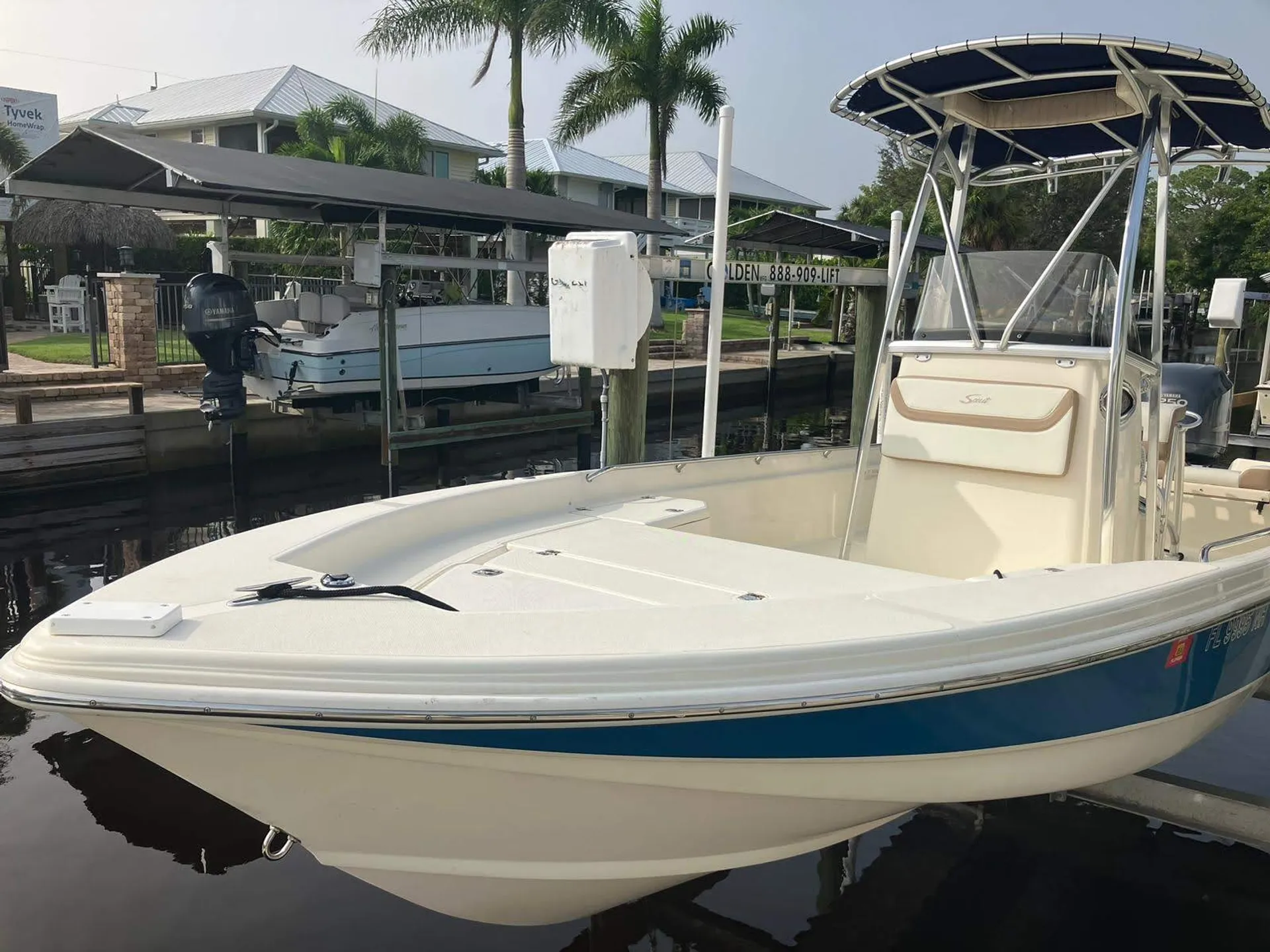 boat