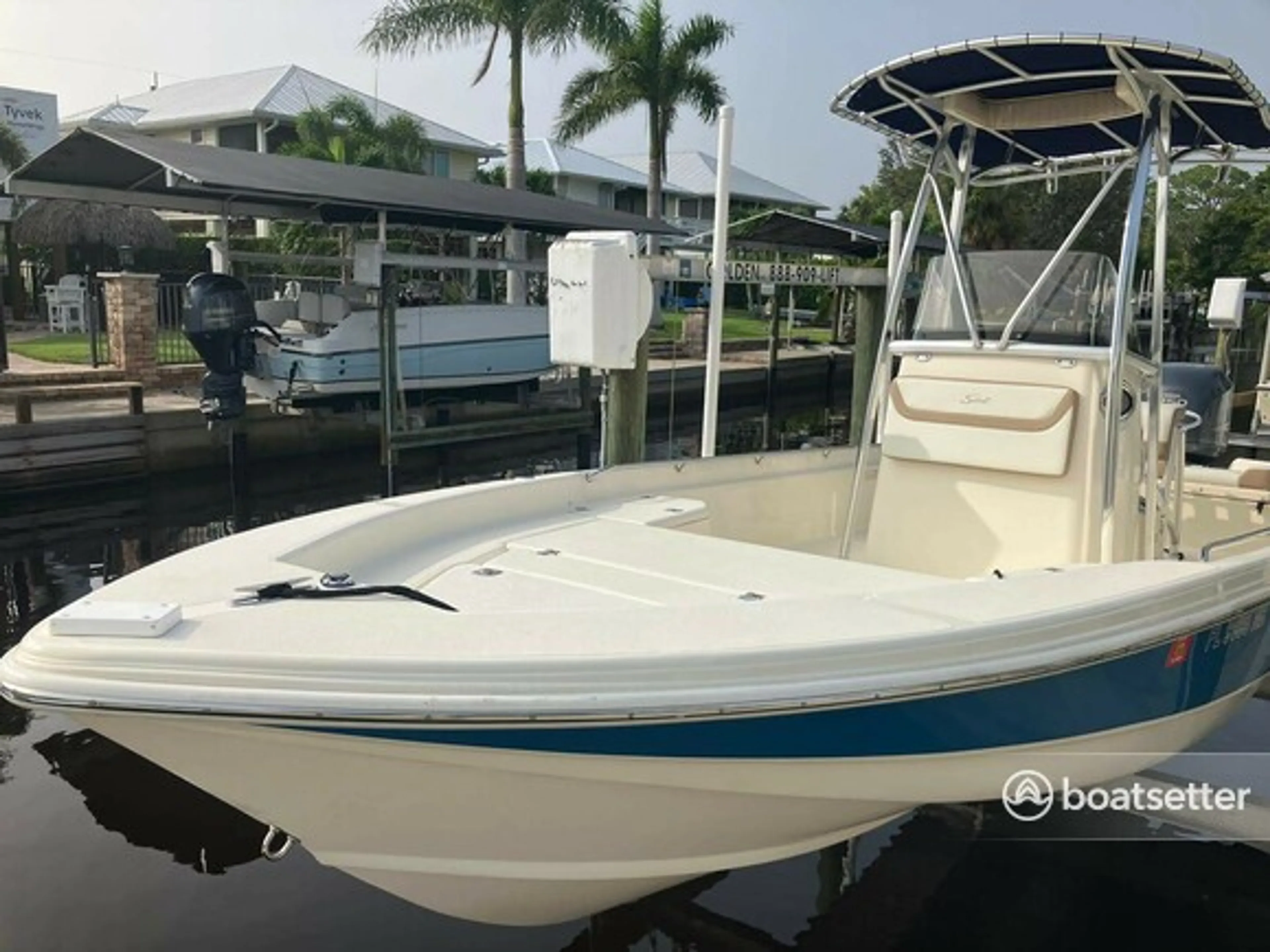 boat