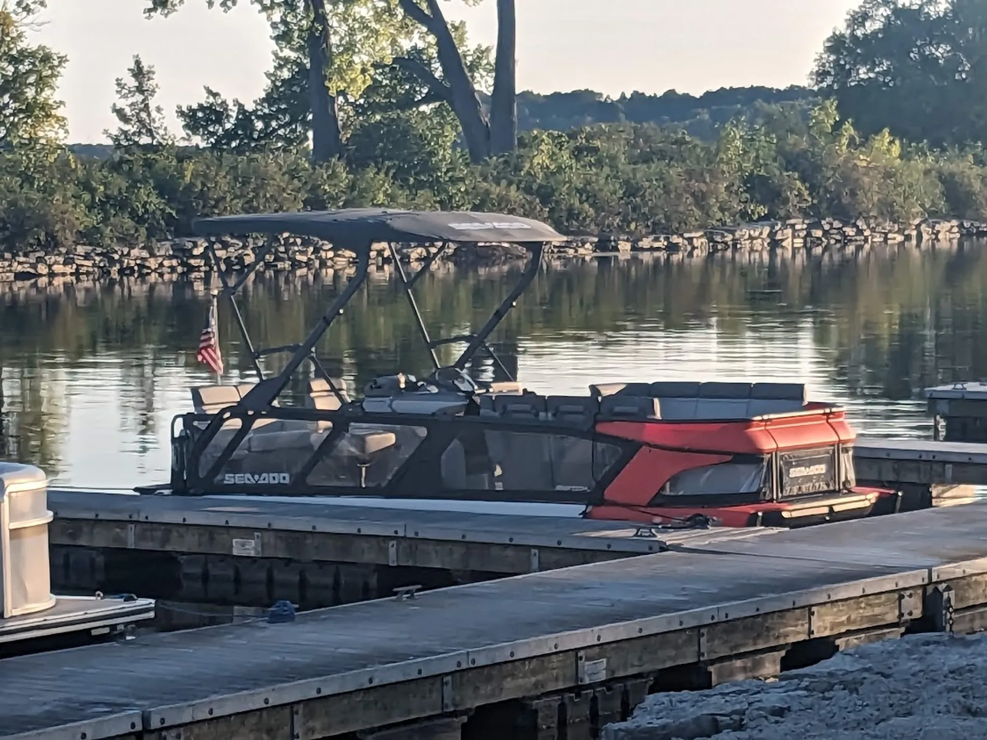 boat