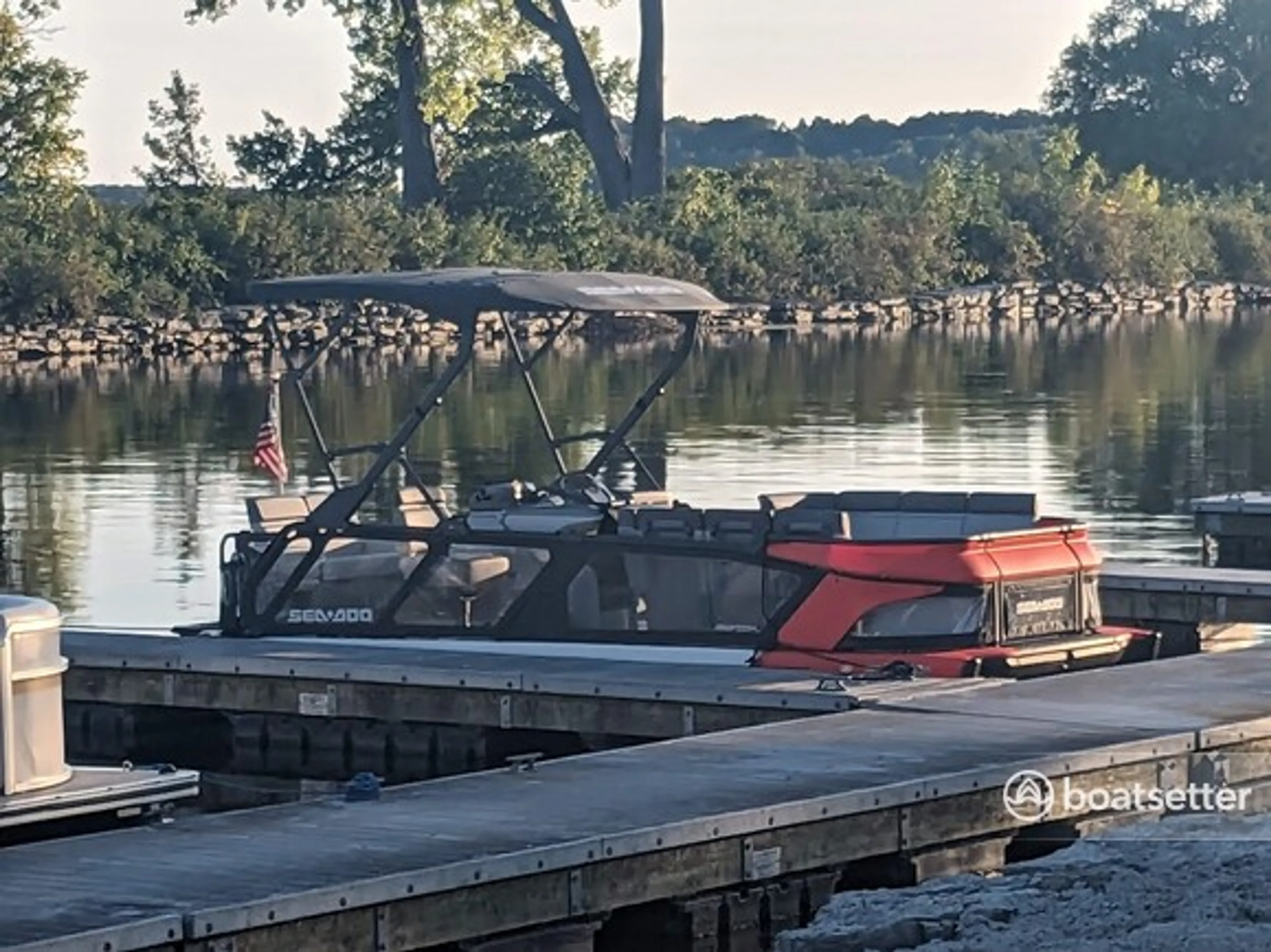 boat