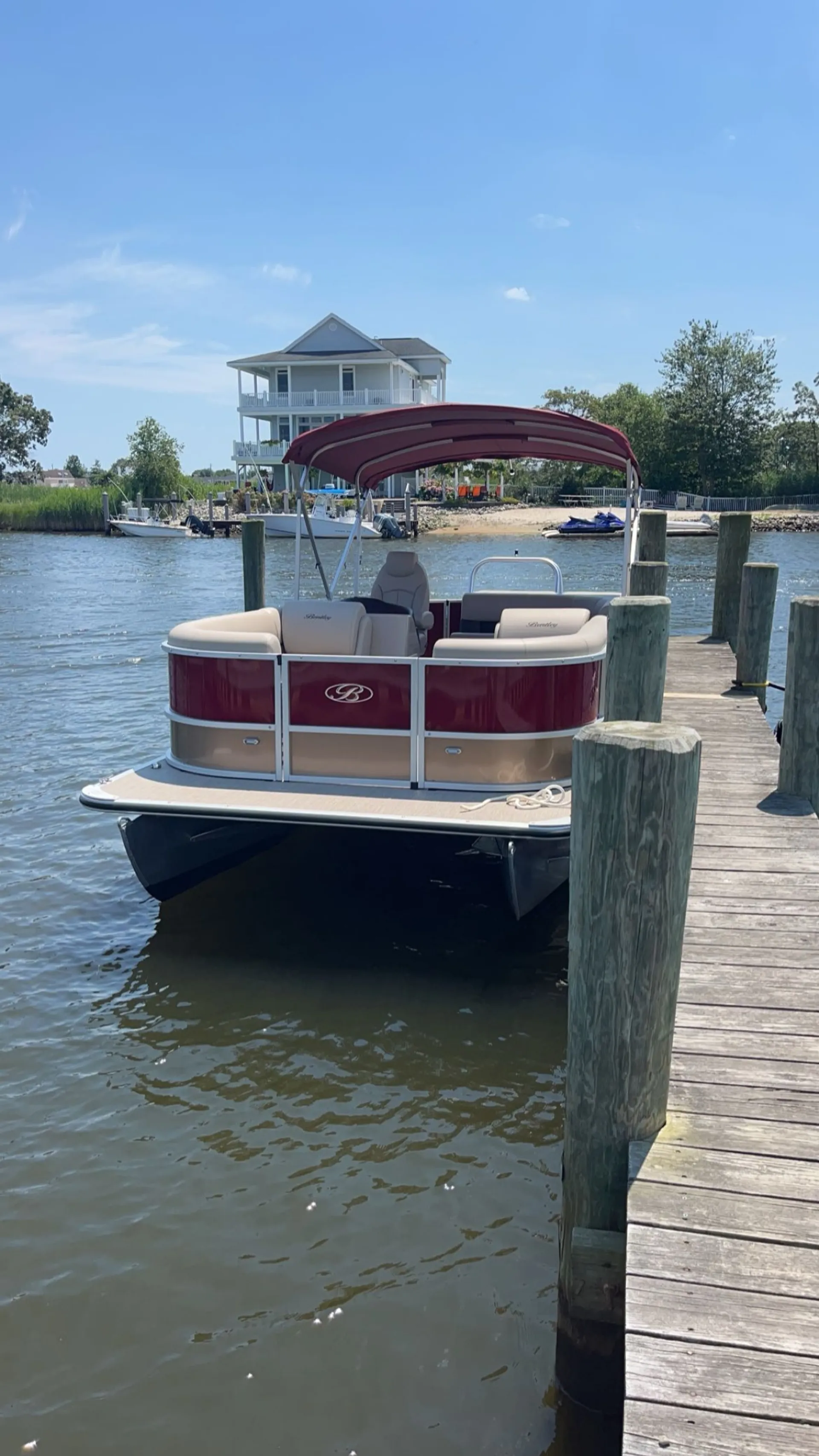 boat