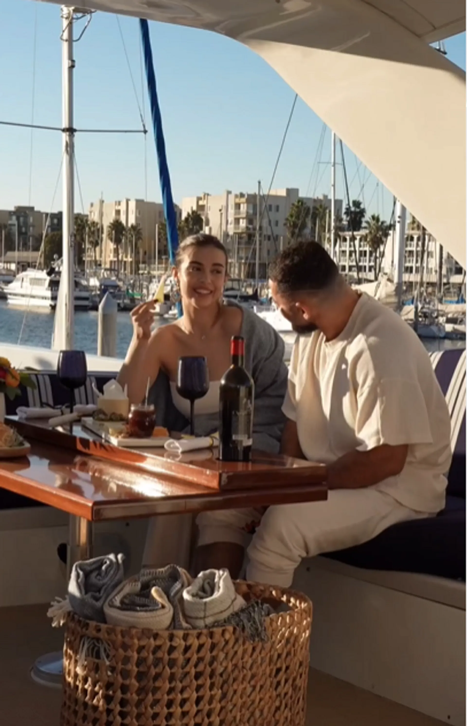 Imagine: Your Event, Your 70’ Motor Yacht