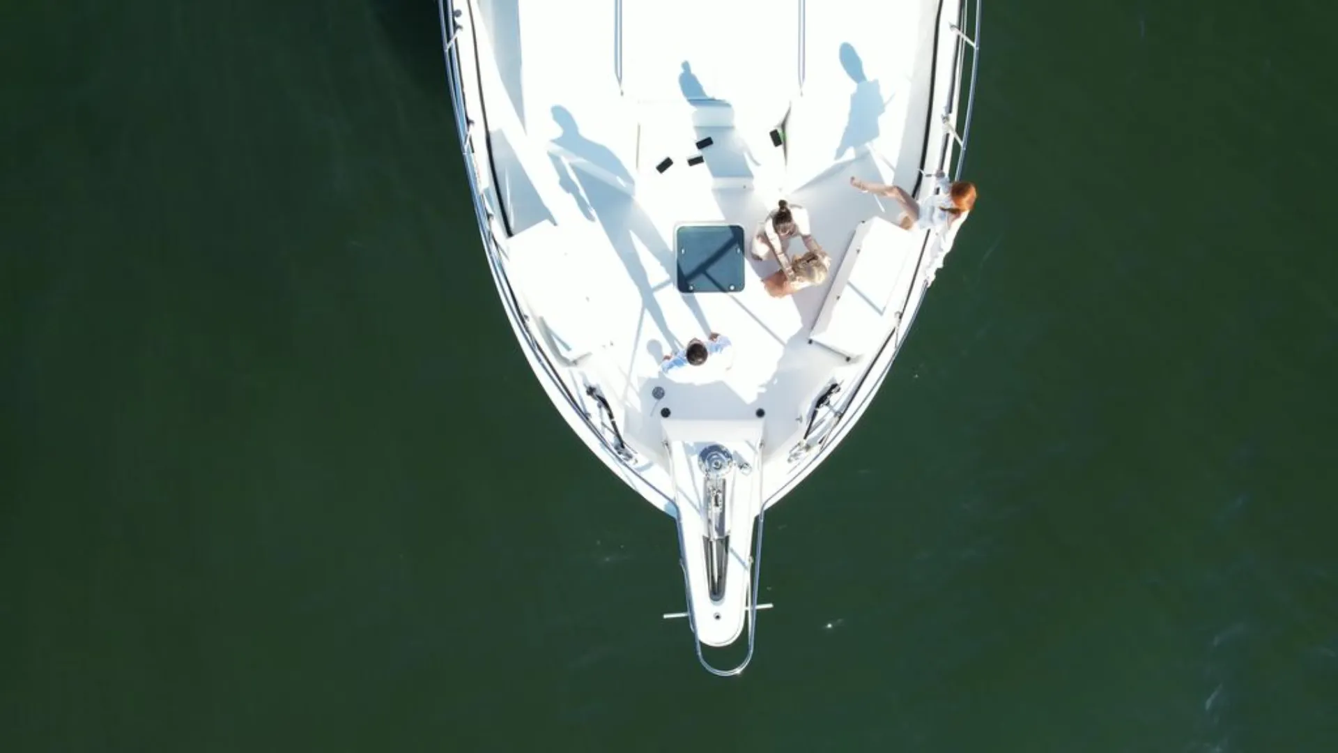 Imagine: Your Event, Your 70’ Motor Yacht