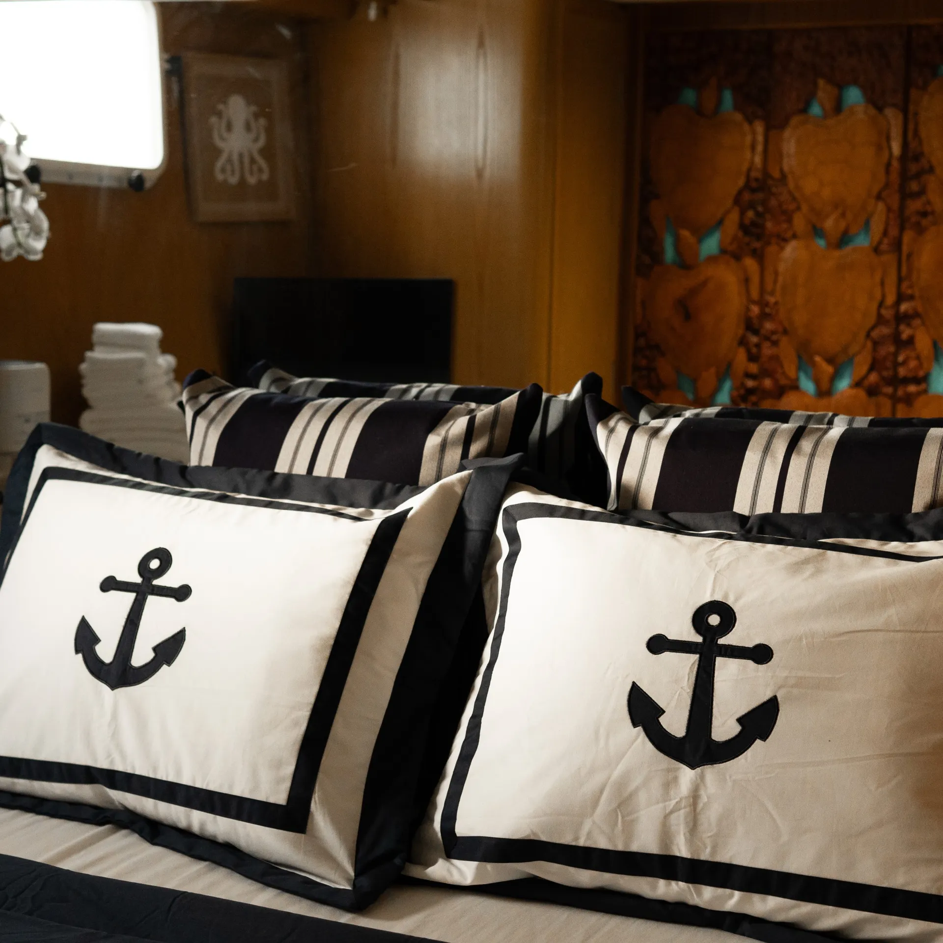 Imagine: Your Event, Your 70’ Motor Yacht