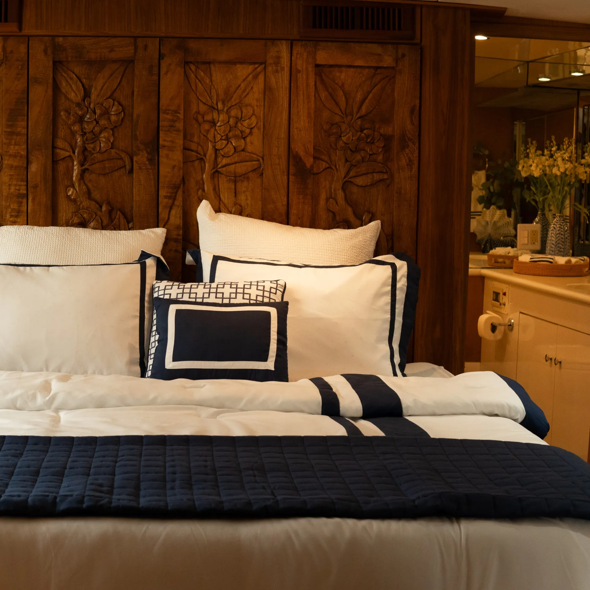 Imagine: Your Event, Your 70’ Motor Yacht