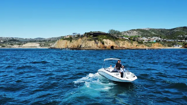 Rent a YAMAHA jet boat in Newport Beach, CA near me