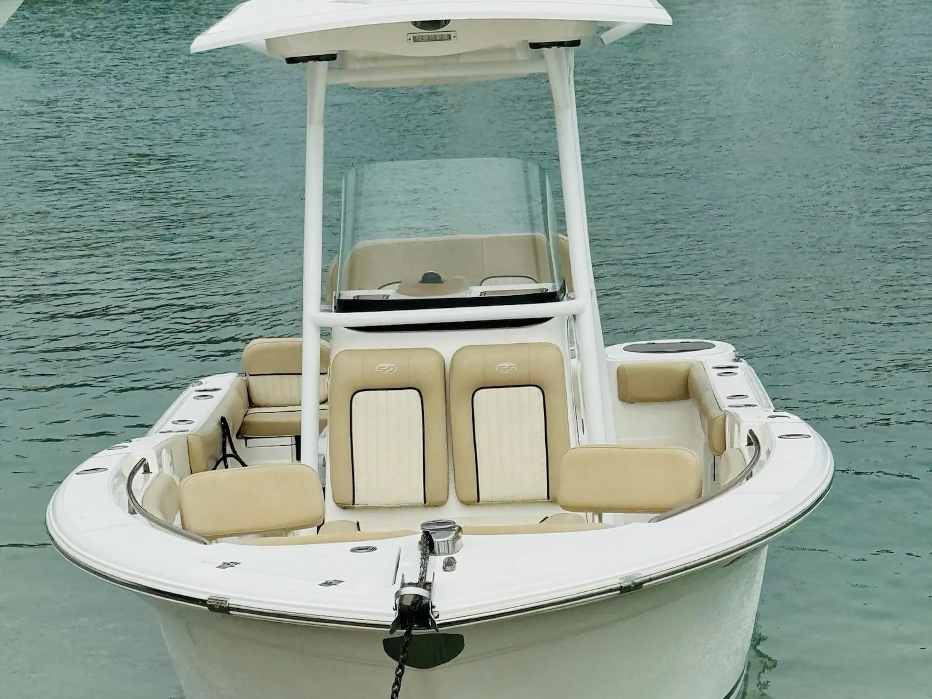 2016 Sea Fox 22' Commander Center Console
