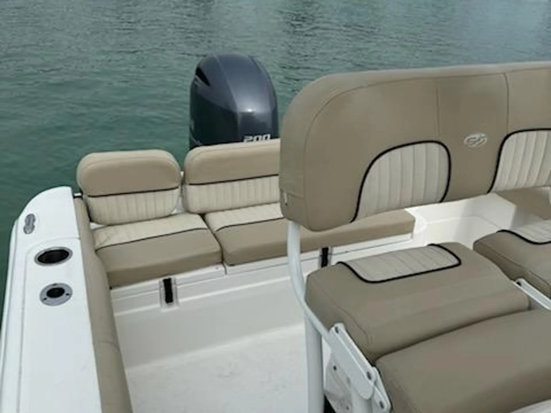 2016 Sea Fox 22' Commander Center Console