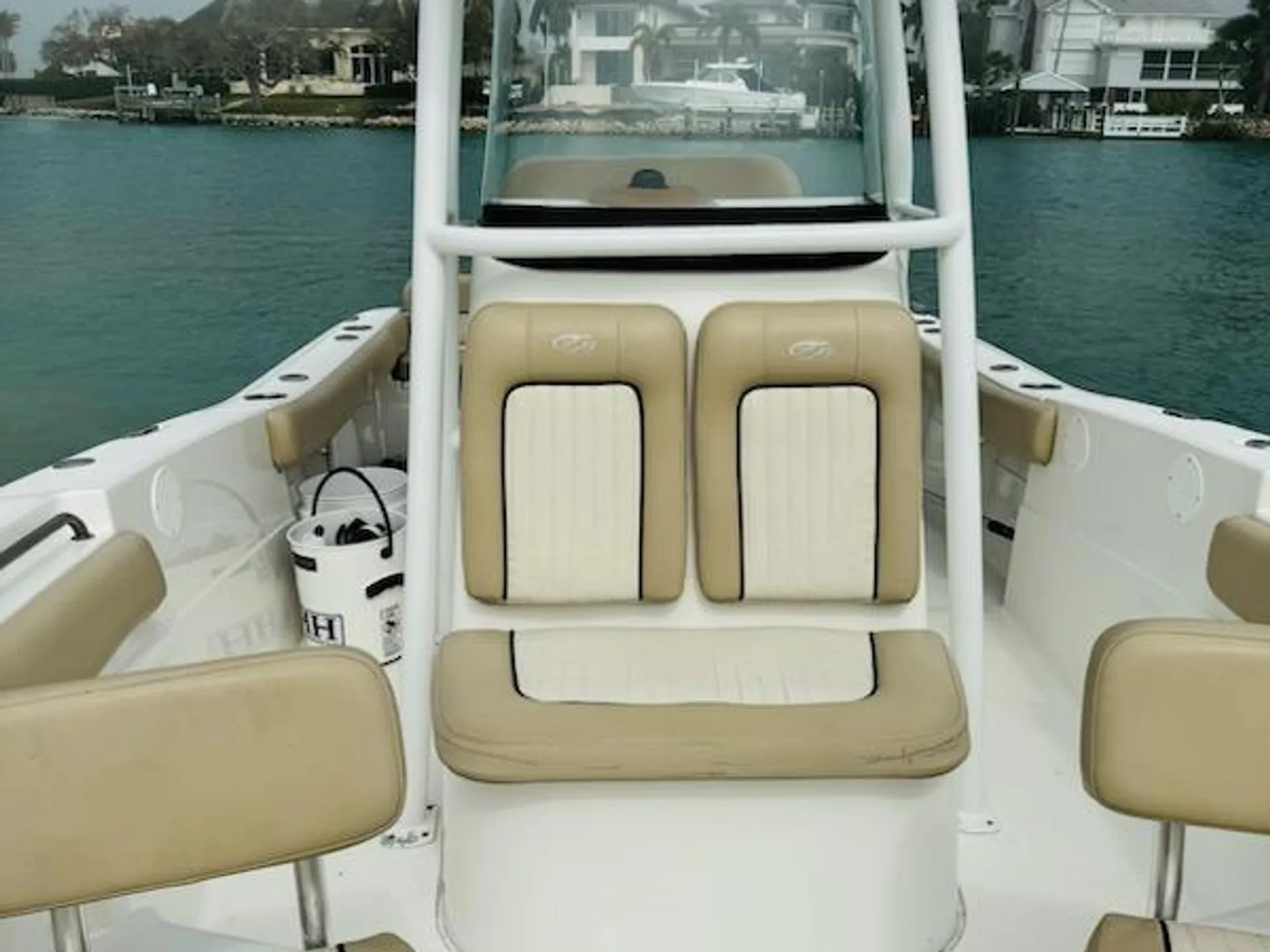 2016 Sea Fox 22' Commander Center Console