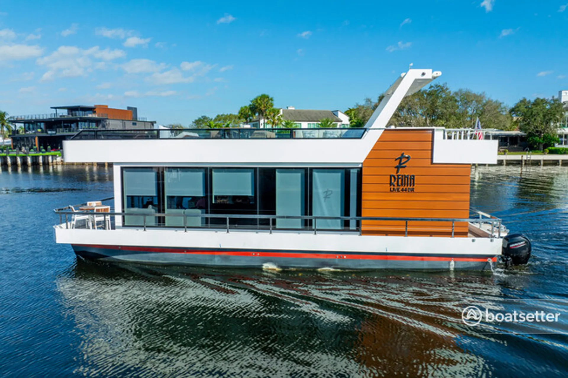 boat