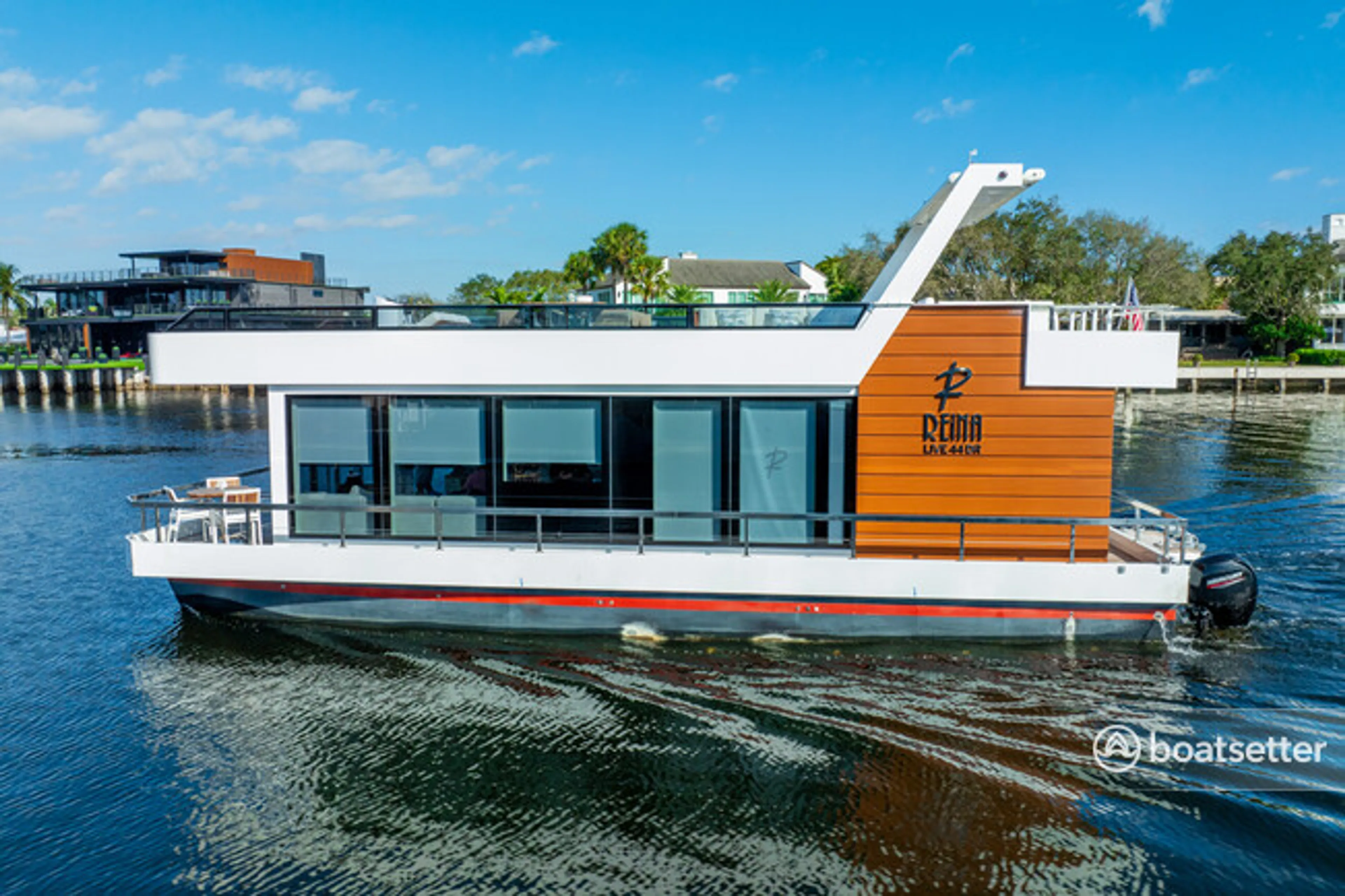 boat