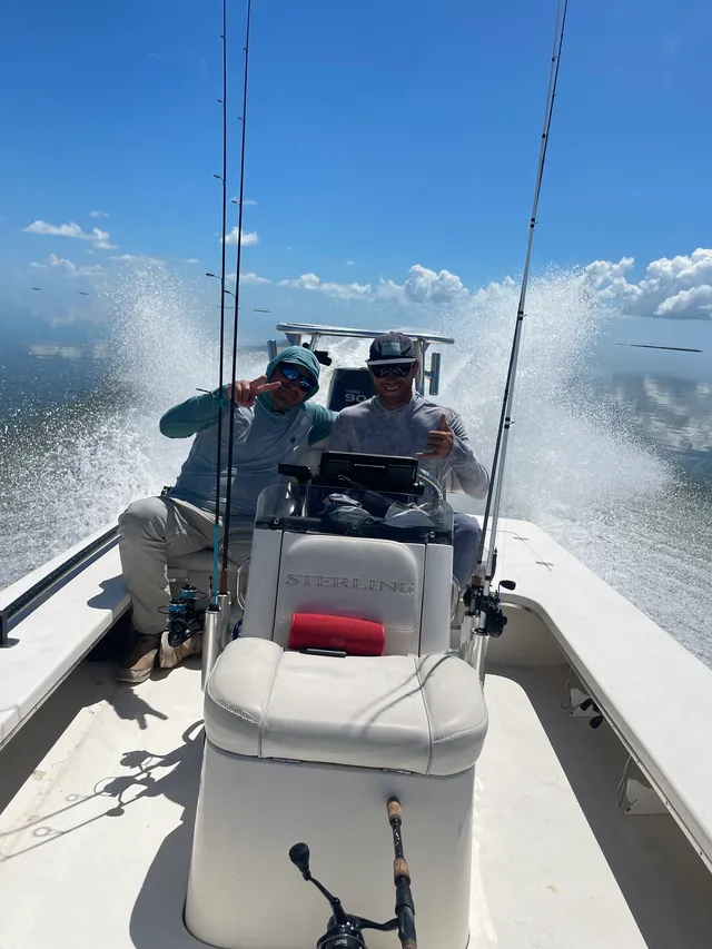 Rent a STERLING BOATS skiff in Charleston, SC near me