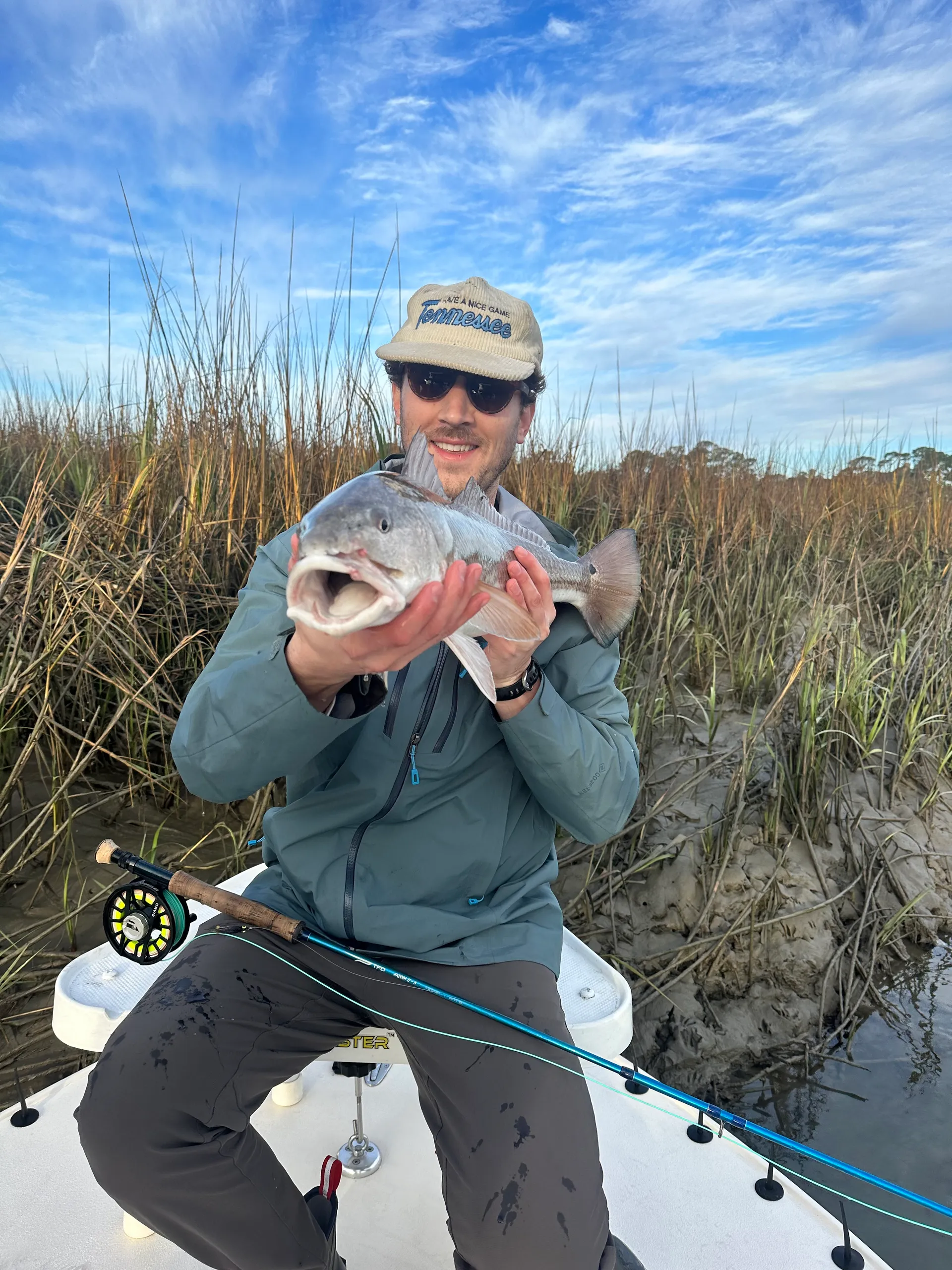 STERLING BOATS TR7 W/90HP W/TRLR in Charleston, SC — photo 2