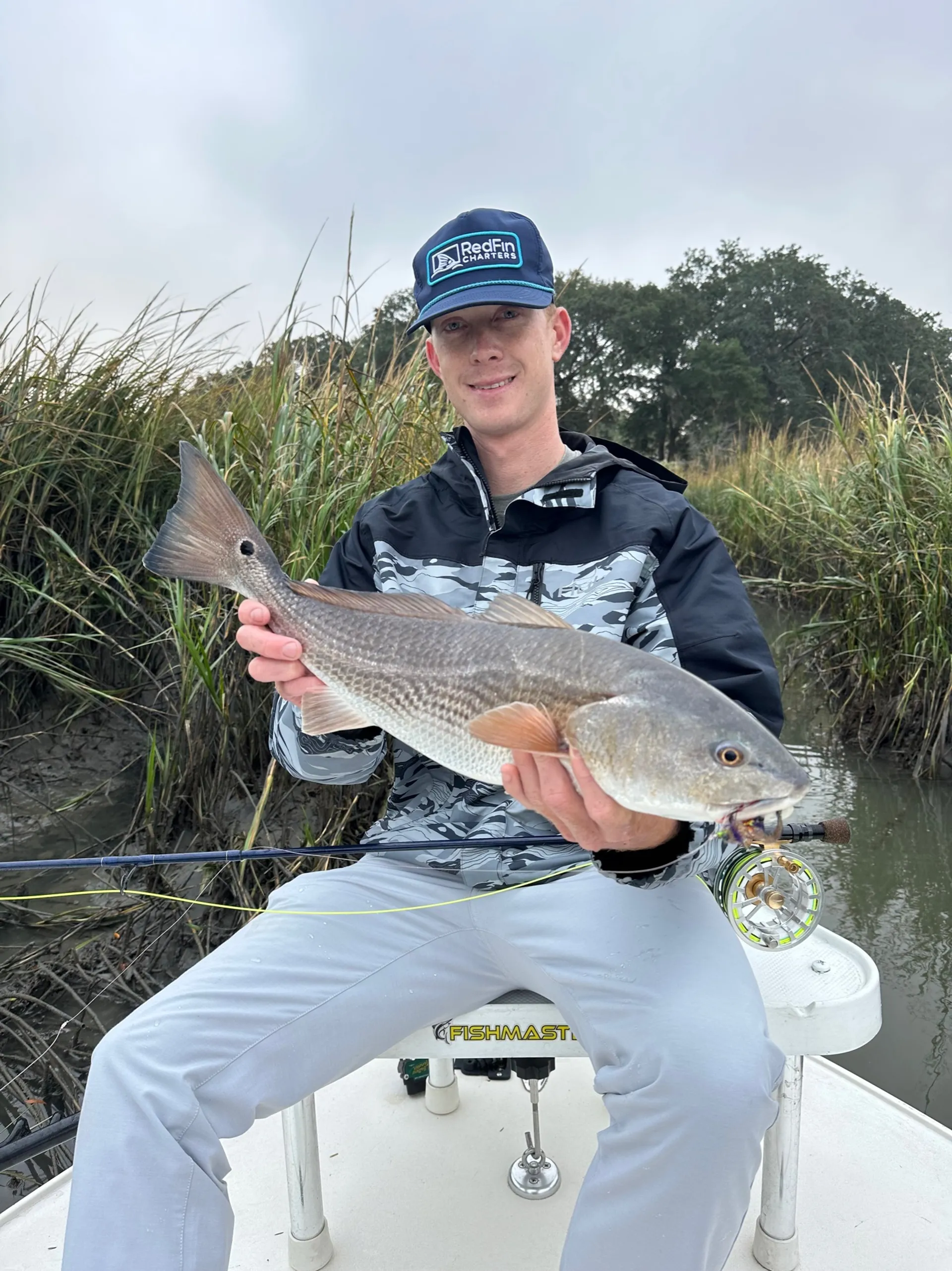 STERLING BOATS TR7 W/90HP W/TRLR in Charleston, SC — photo 5