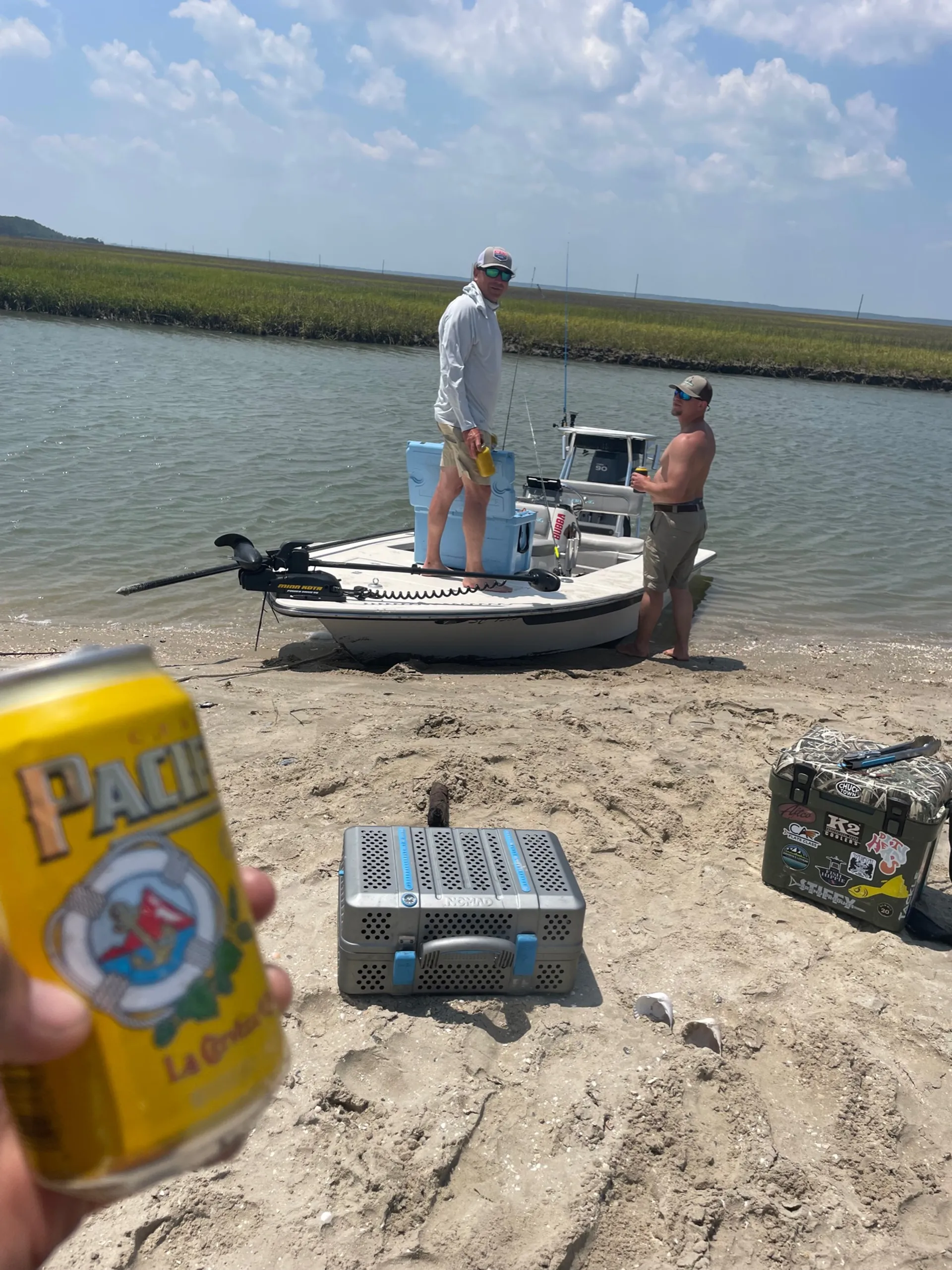 STERLING BOATS TR7 W/90HP W/TRLR in Charleston, SC — photo 6