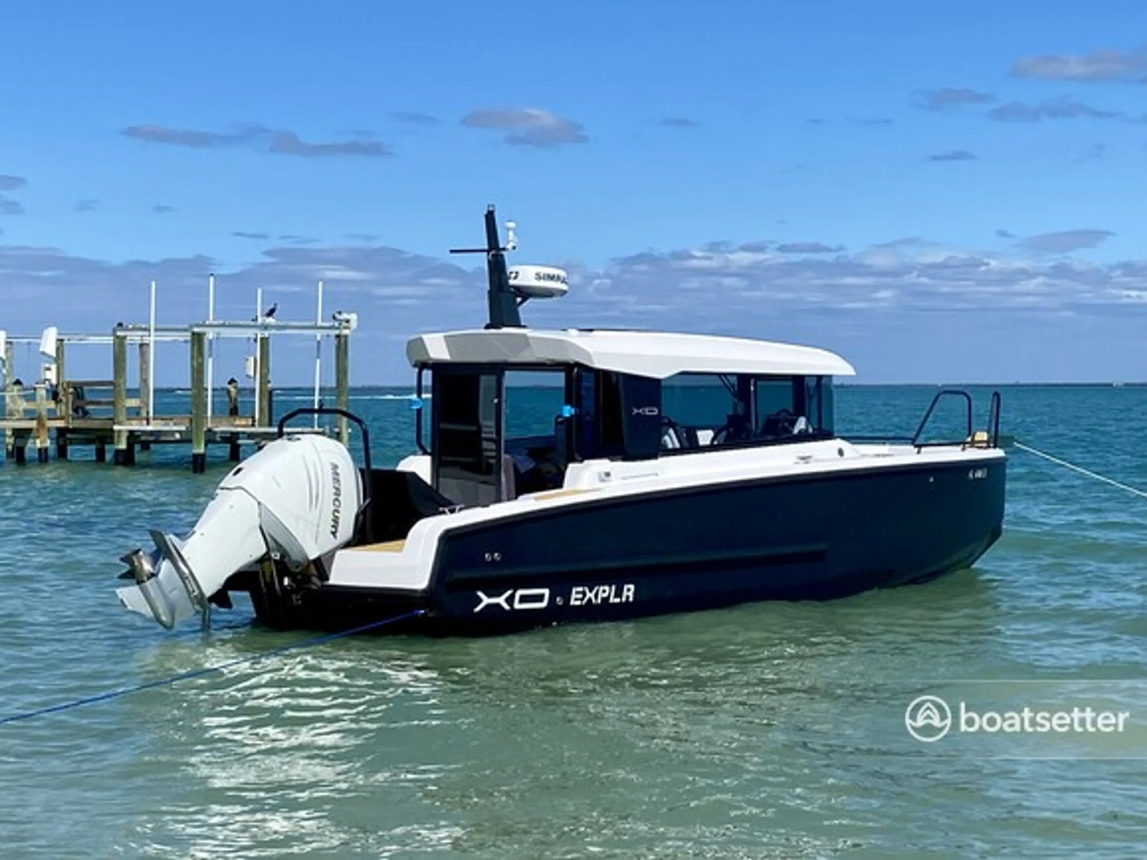 boat
