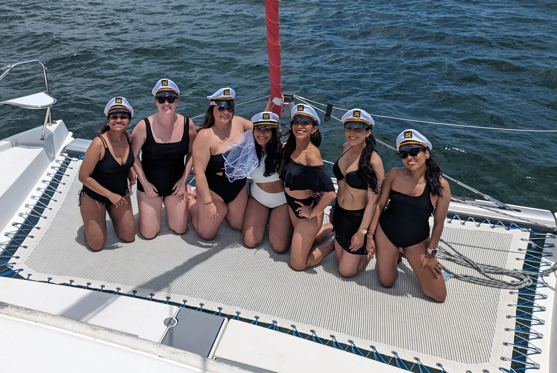 Luxurious Leopard 40 Catamaran with Water Toys/Paddle Boards Included