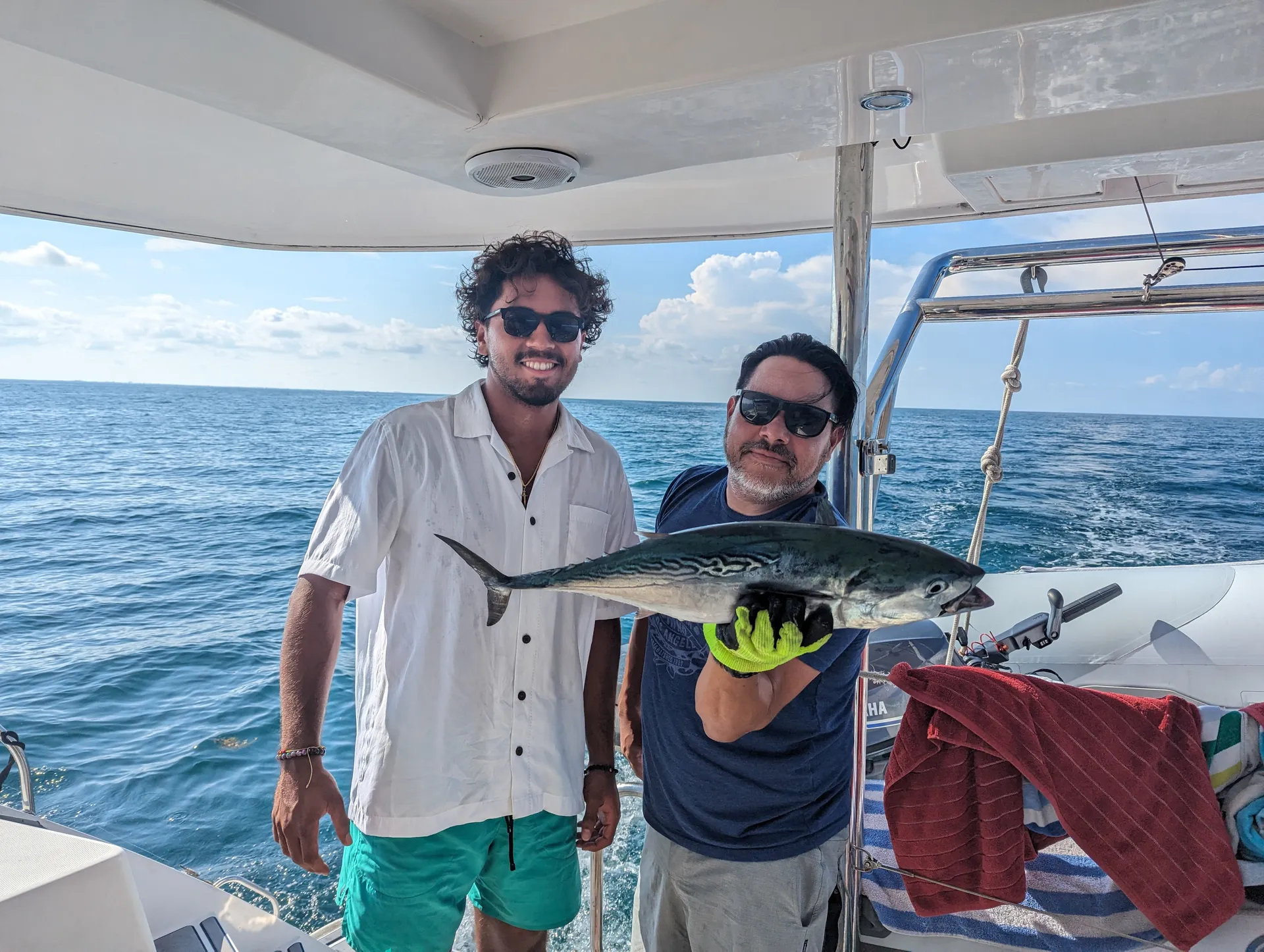 Luxurious Leopard 40 Catamaran with Water Toys/Paddle Boards Included