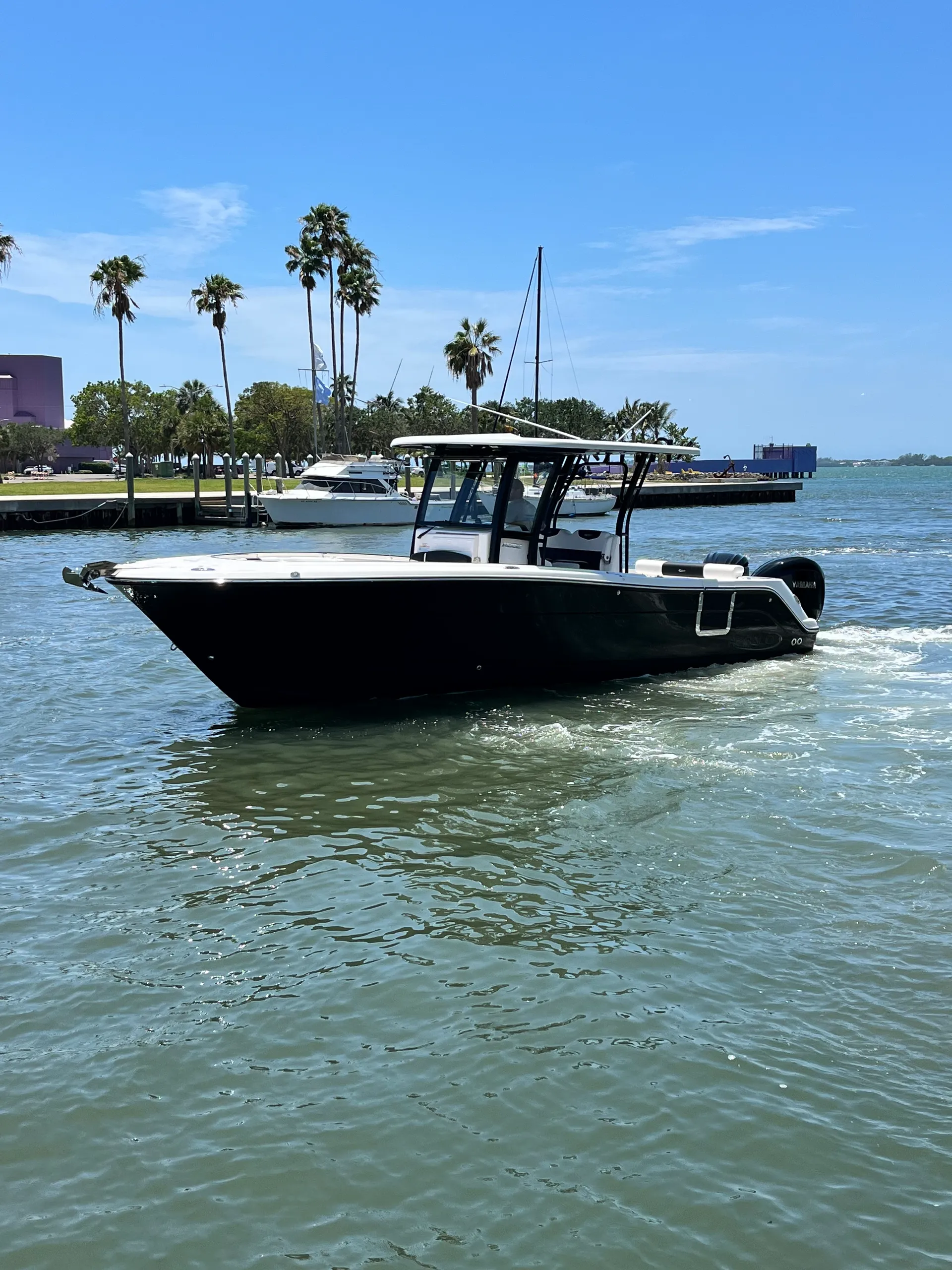 boat